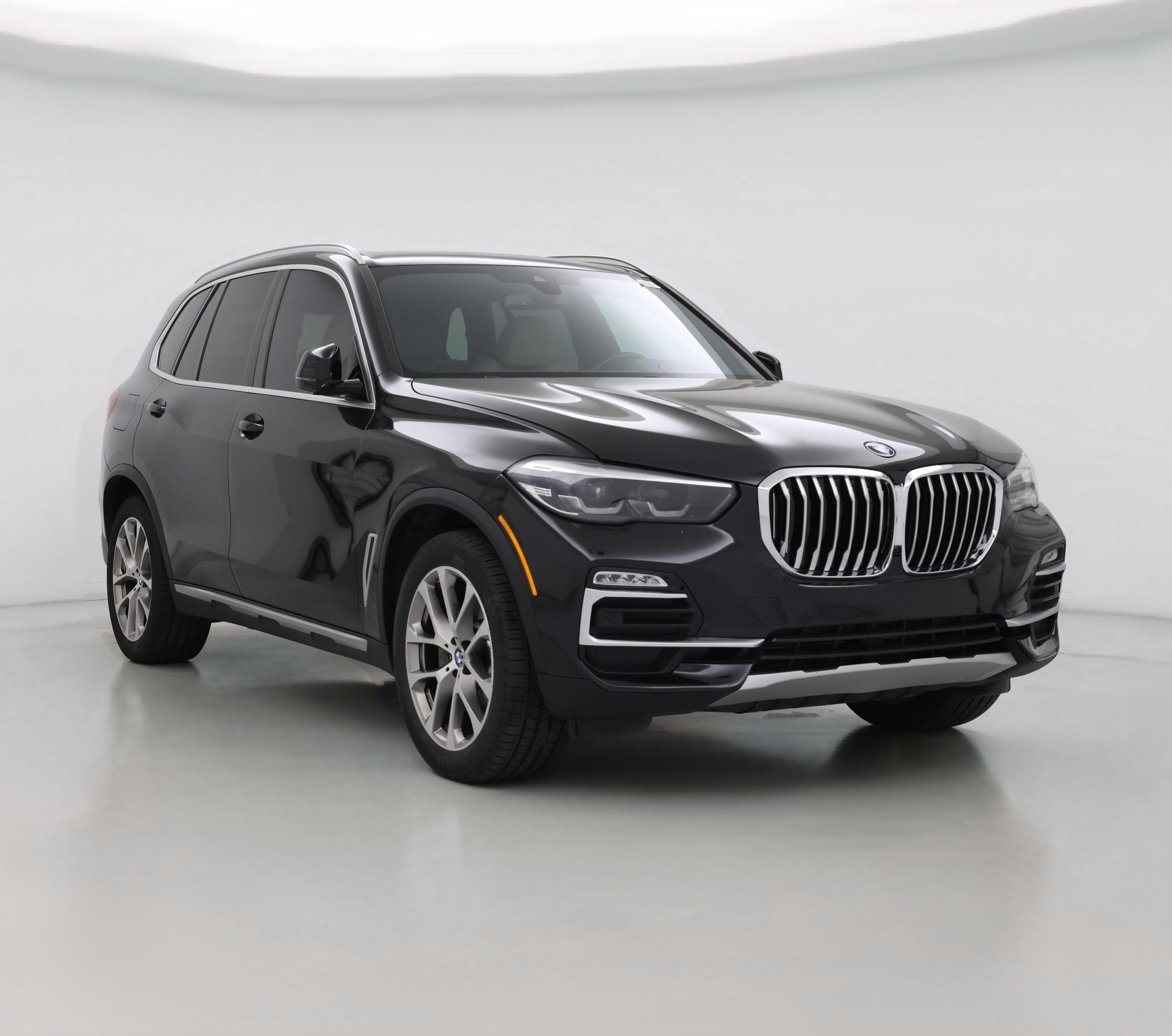 Thumbnail: 2021 BMW X5 - 1