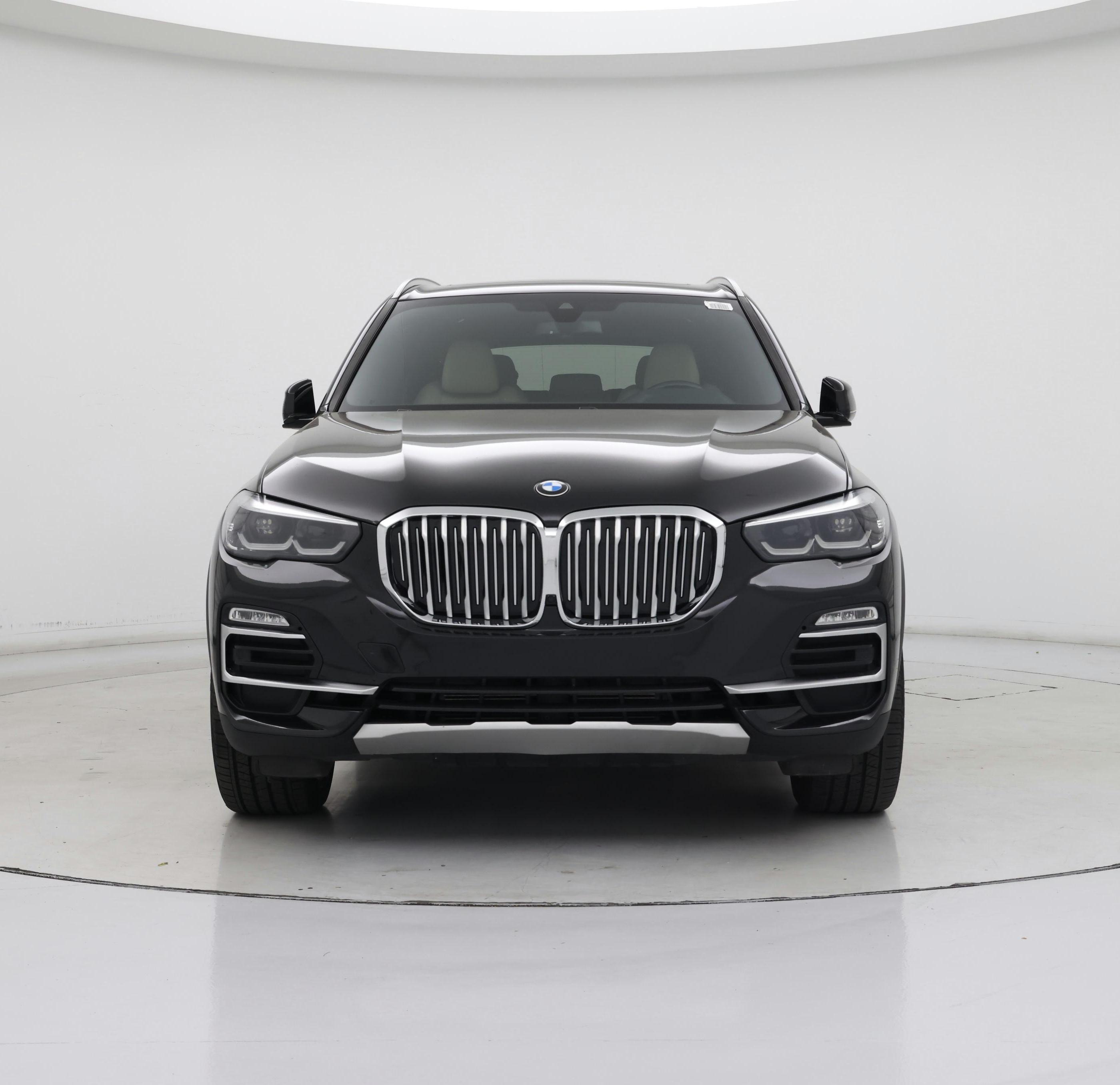 Thumbnail: 2021 BMW X5 - 5