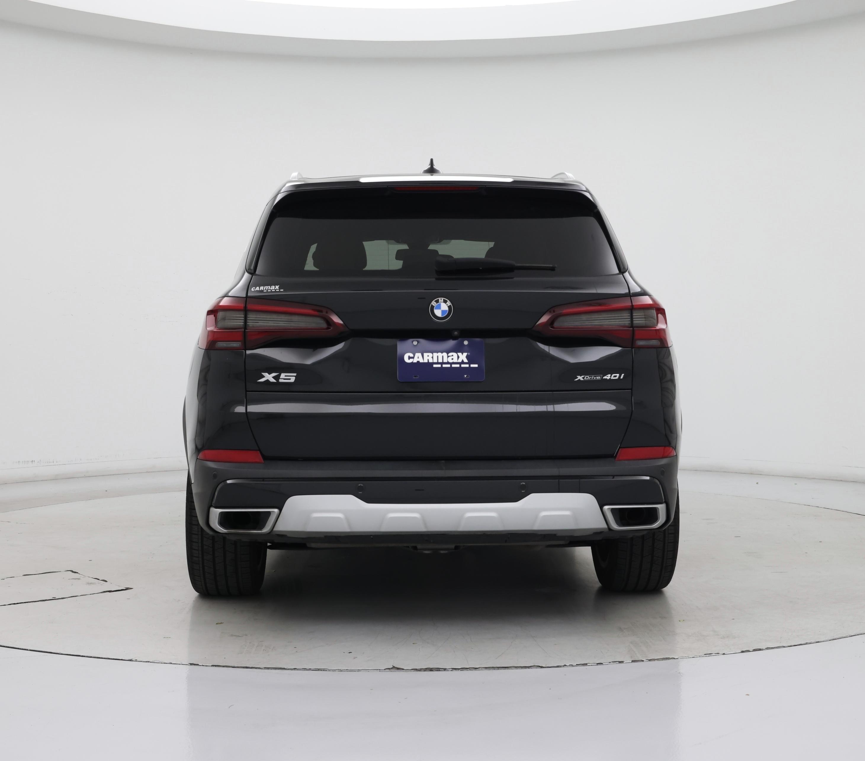 Thumbnail: 2021 BMW X5 - 6