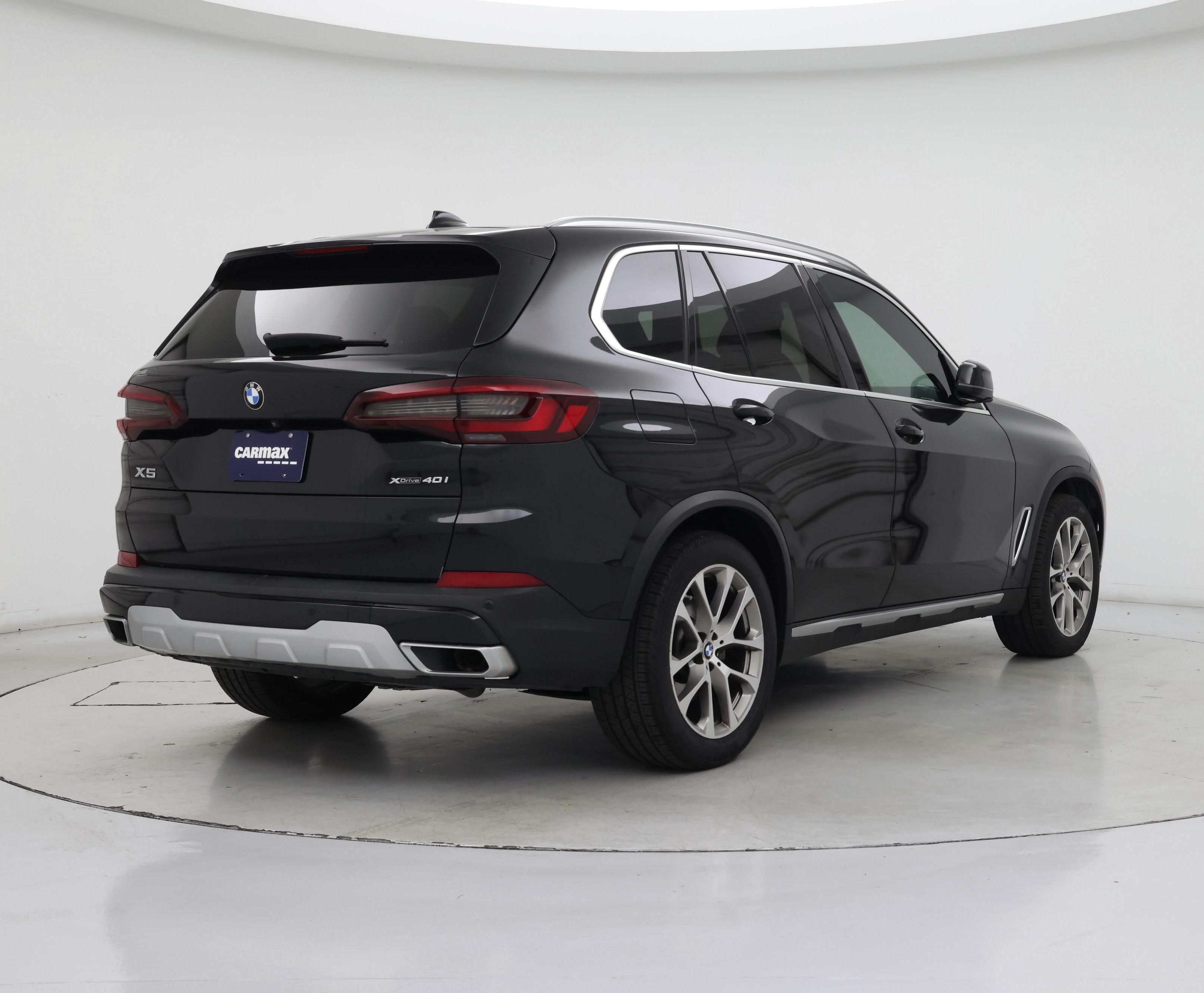 Thumbnail: 2021 BMW X5 - 8