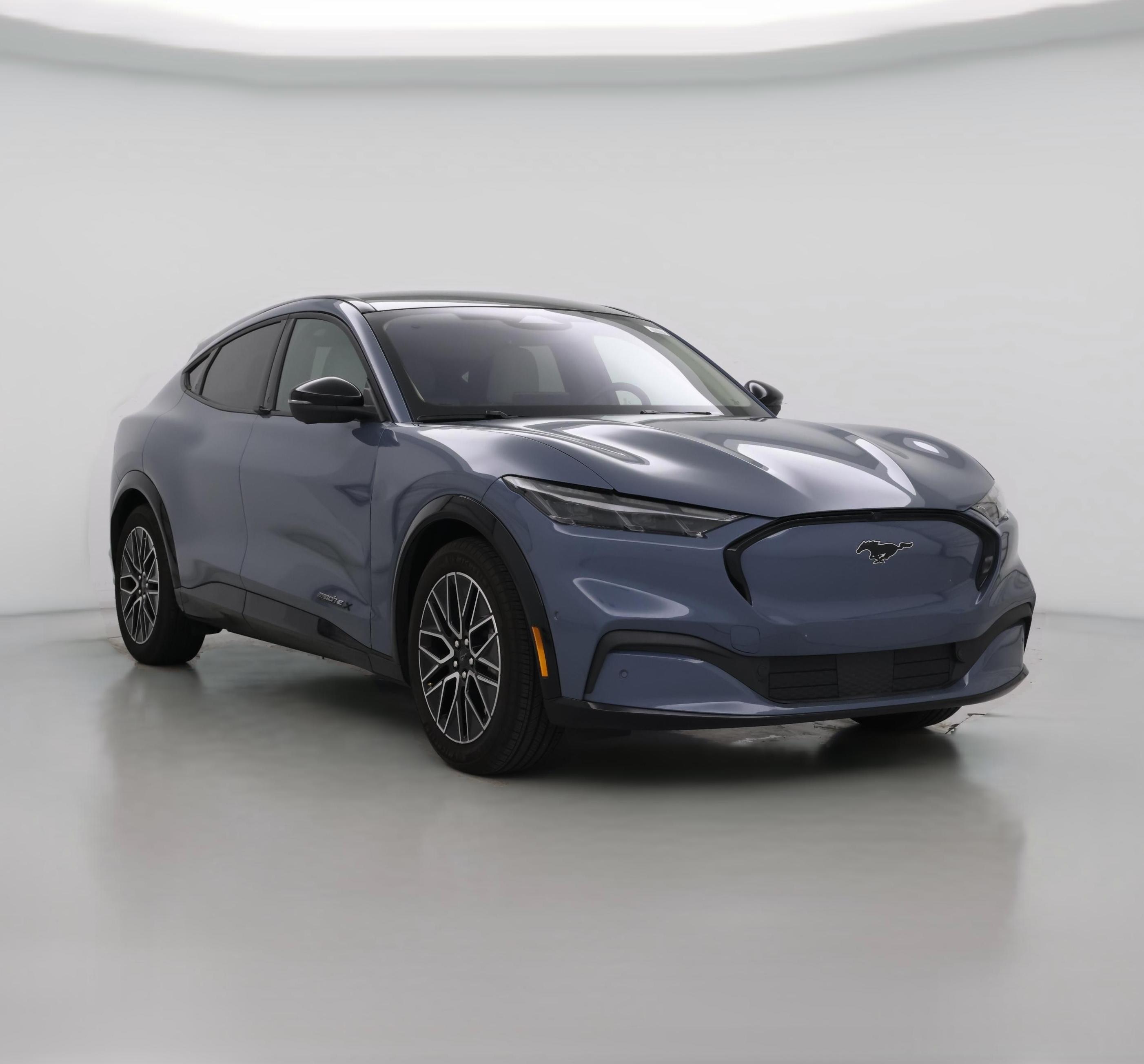 Thumbnail: 2024 Ford Mustang Mach-E - 1