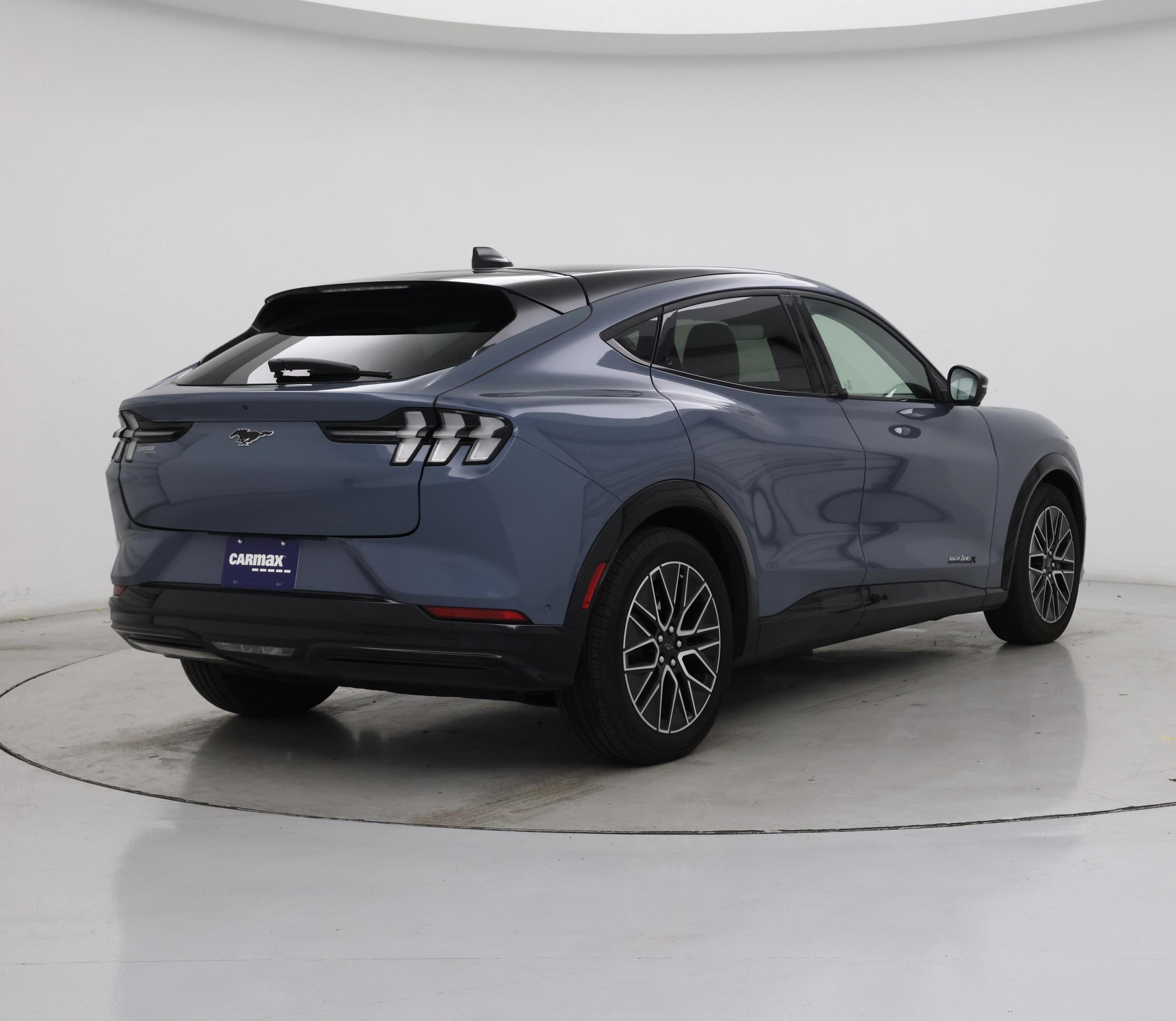 Thumbnail: 2024 Ford Mustang Mach-E - 8
