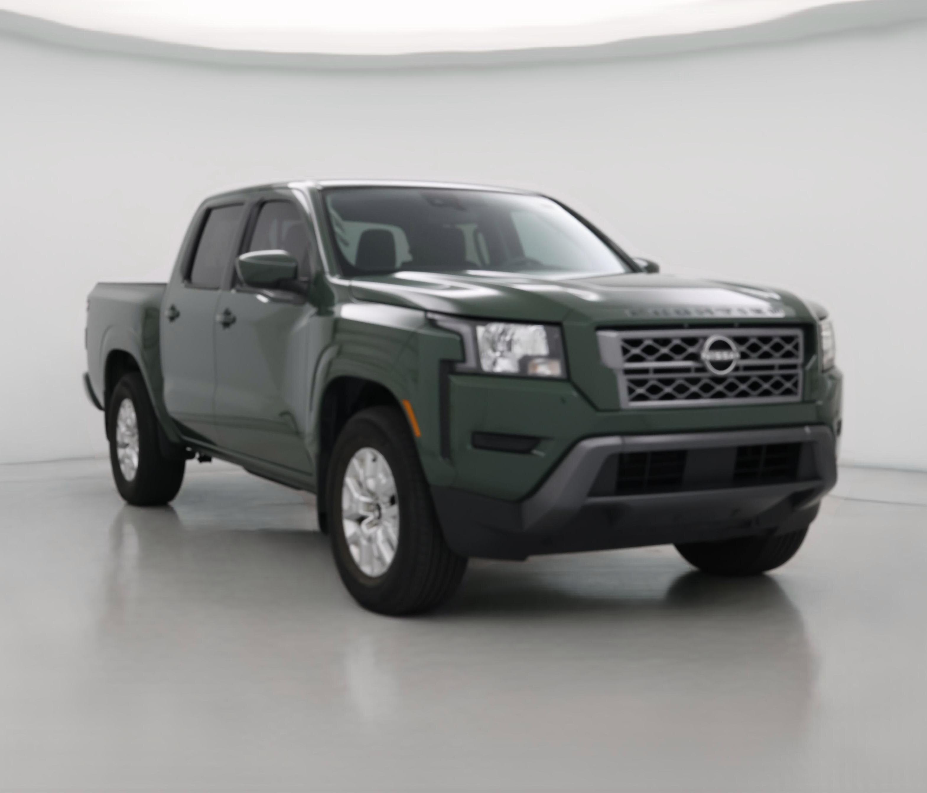 Thumbnail: 2022 Nissan Frontier - 1