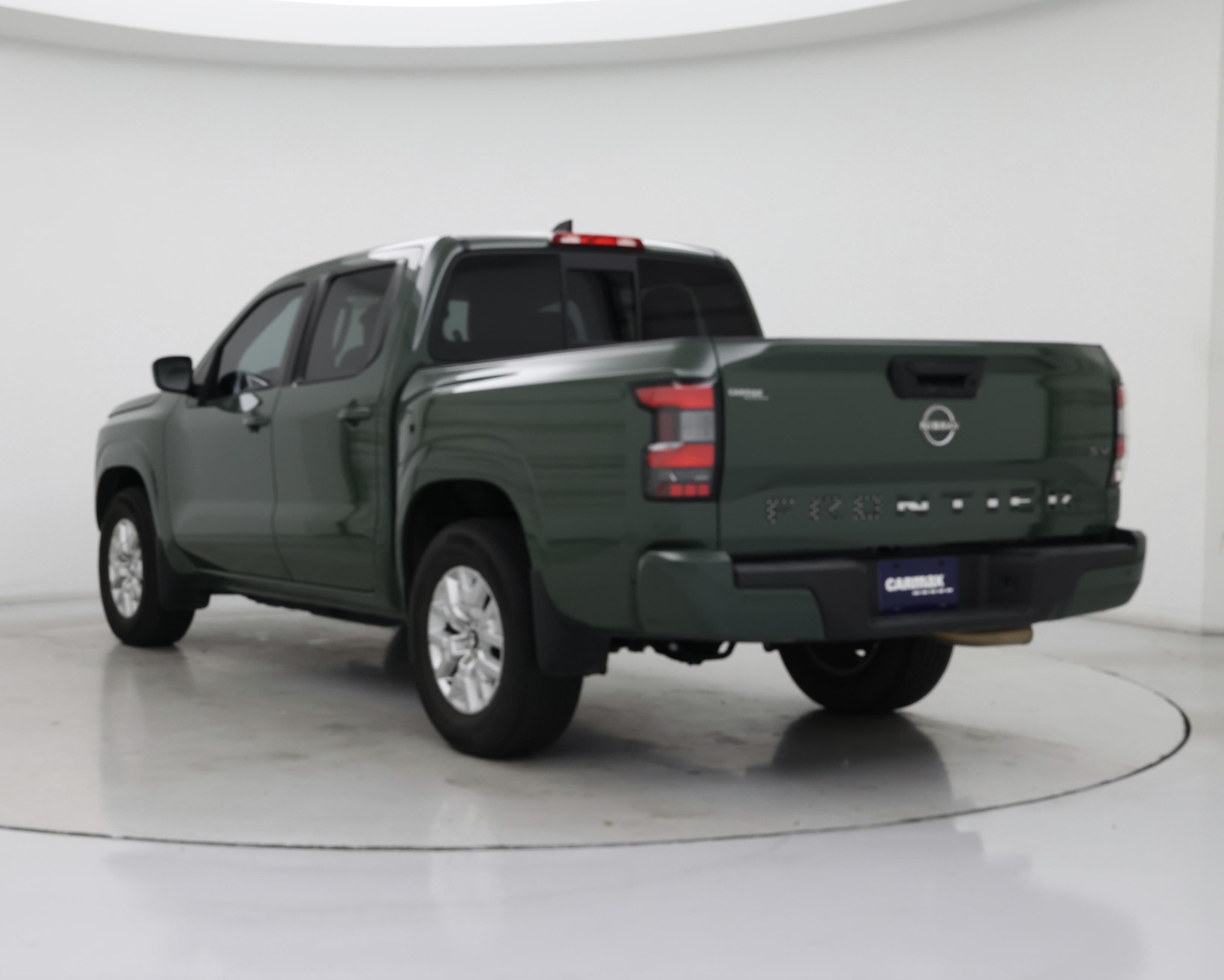 Thumbnail: 2022 Nissan Frontier - 2
