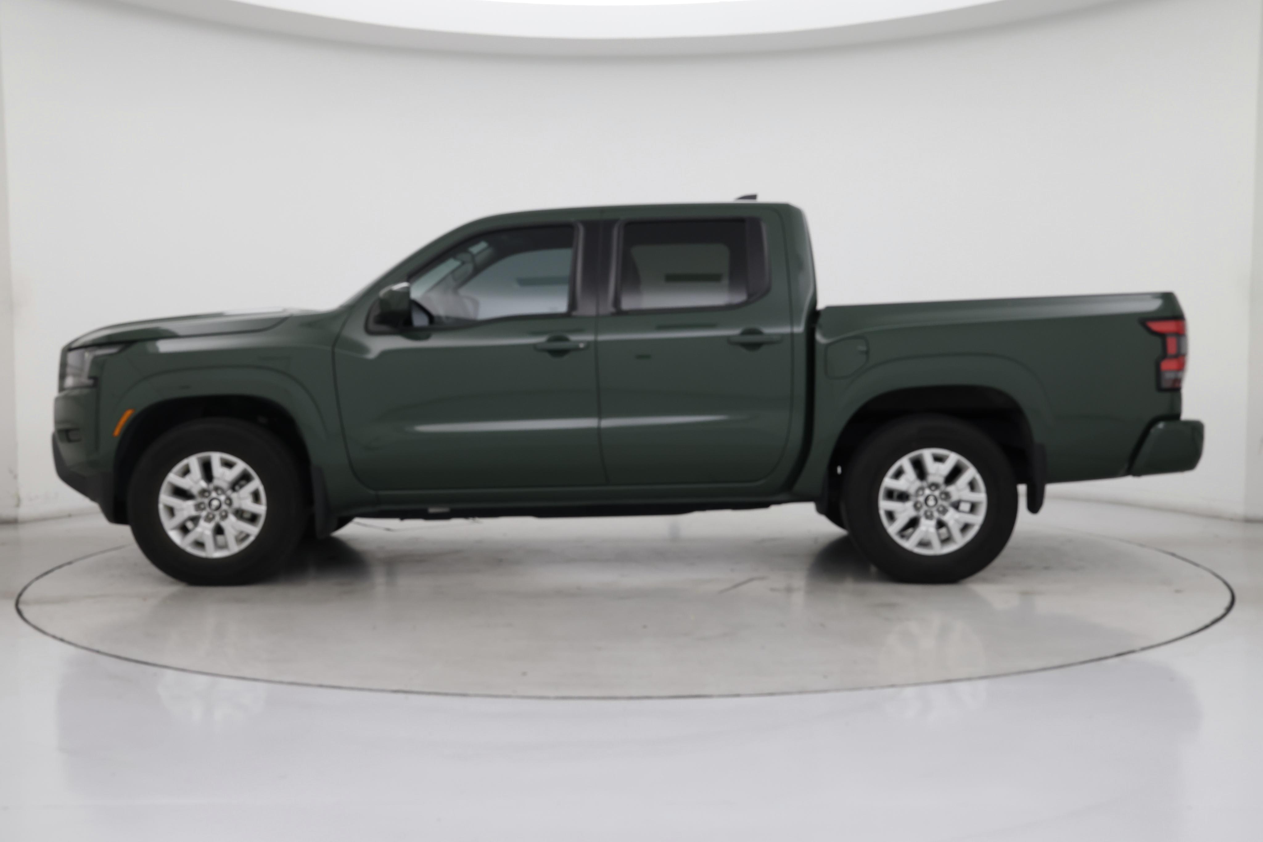 Thumbnail: 2022 Nissan Frontier - 3