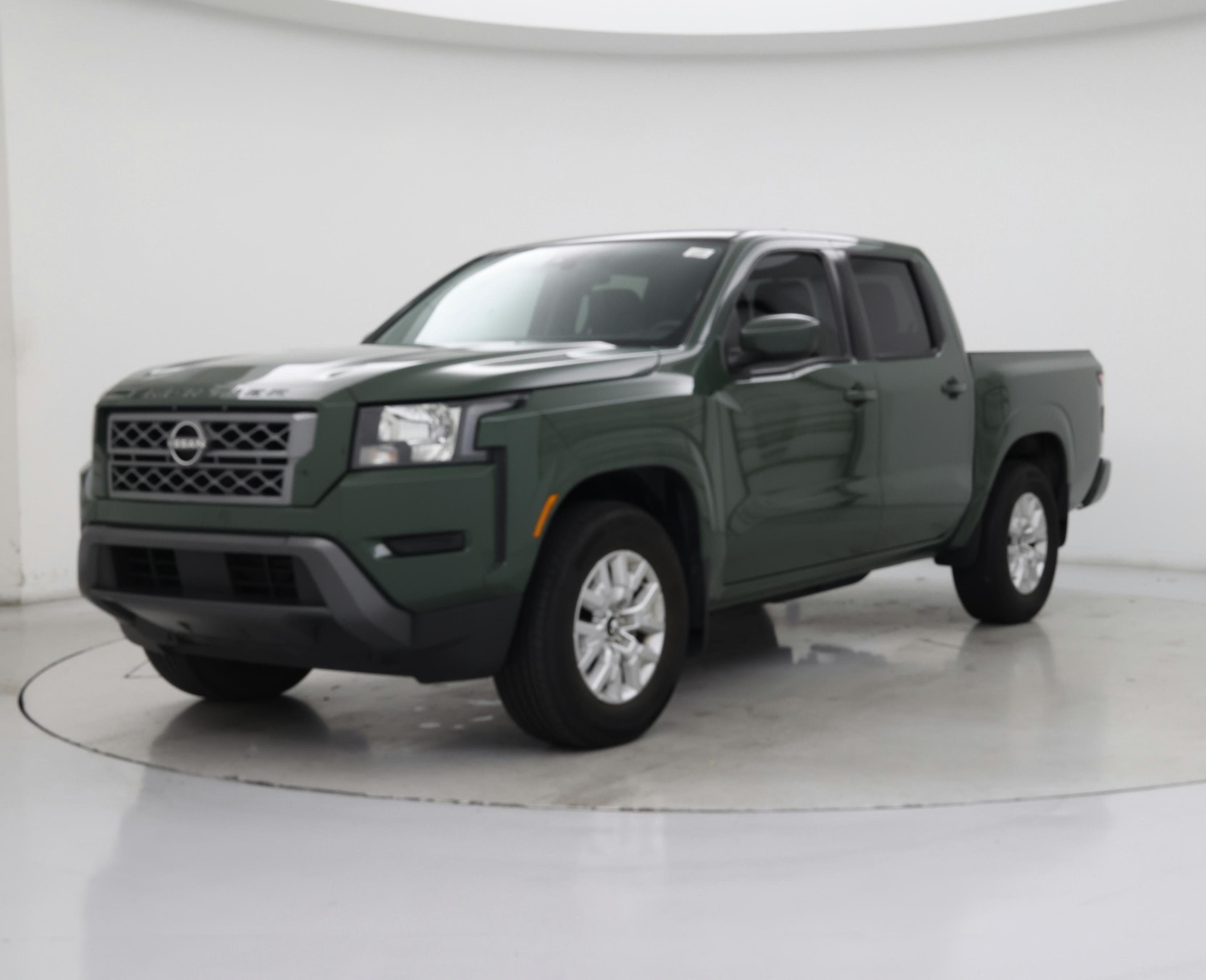 Thumbnail: 2022 Nissan Frontier - 4