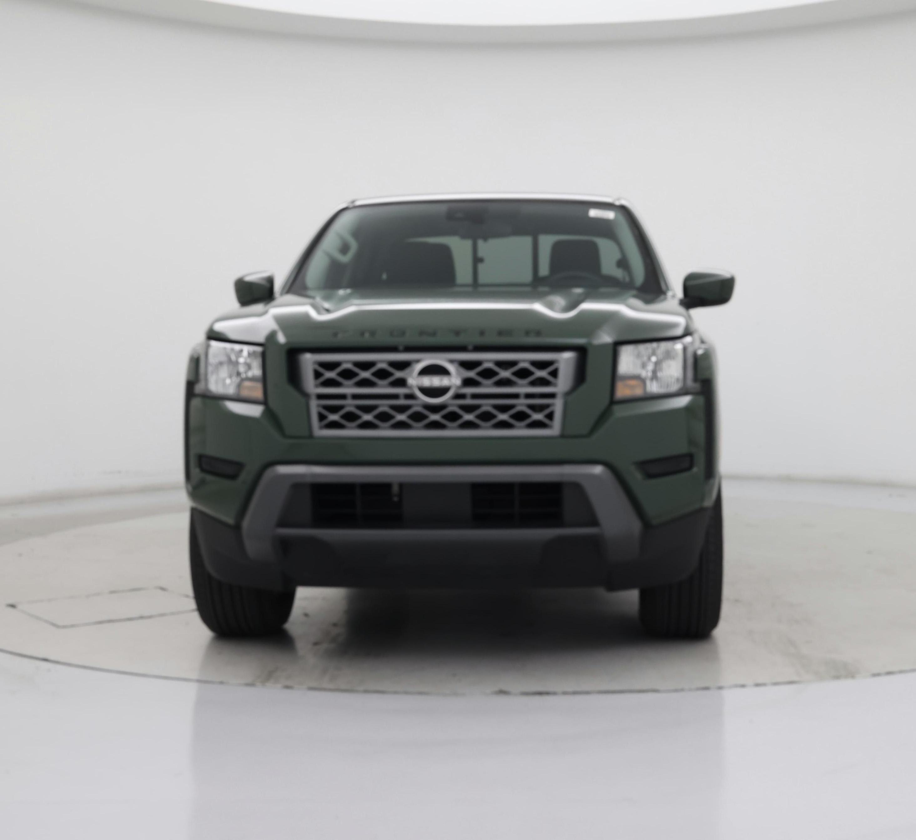 Thumbnail: 2022 Nissan Frontier - 5