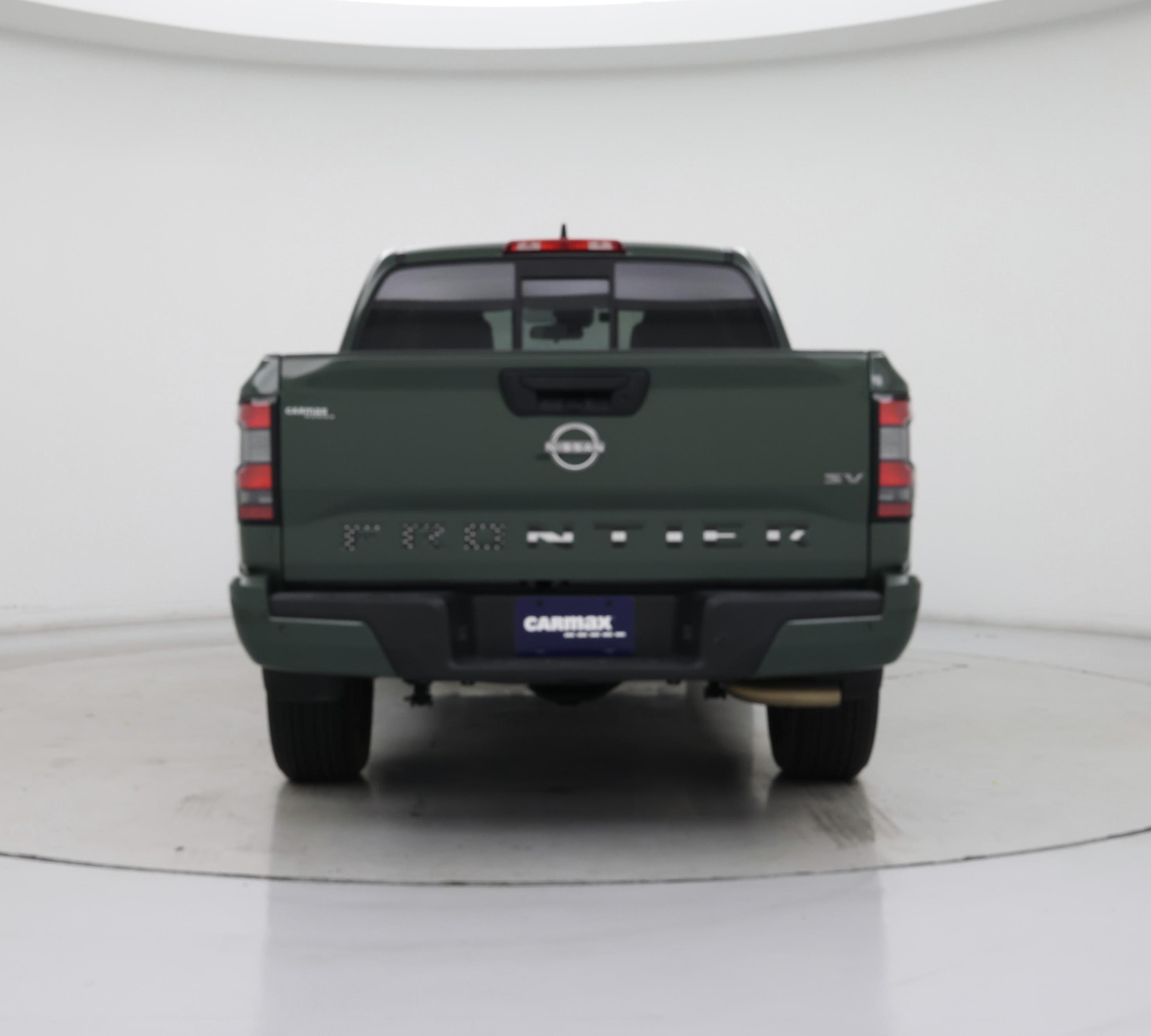 Thumbnail: 2022 Nissan Frontier - 6
