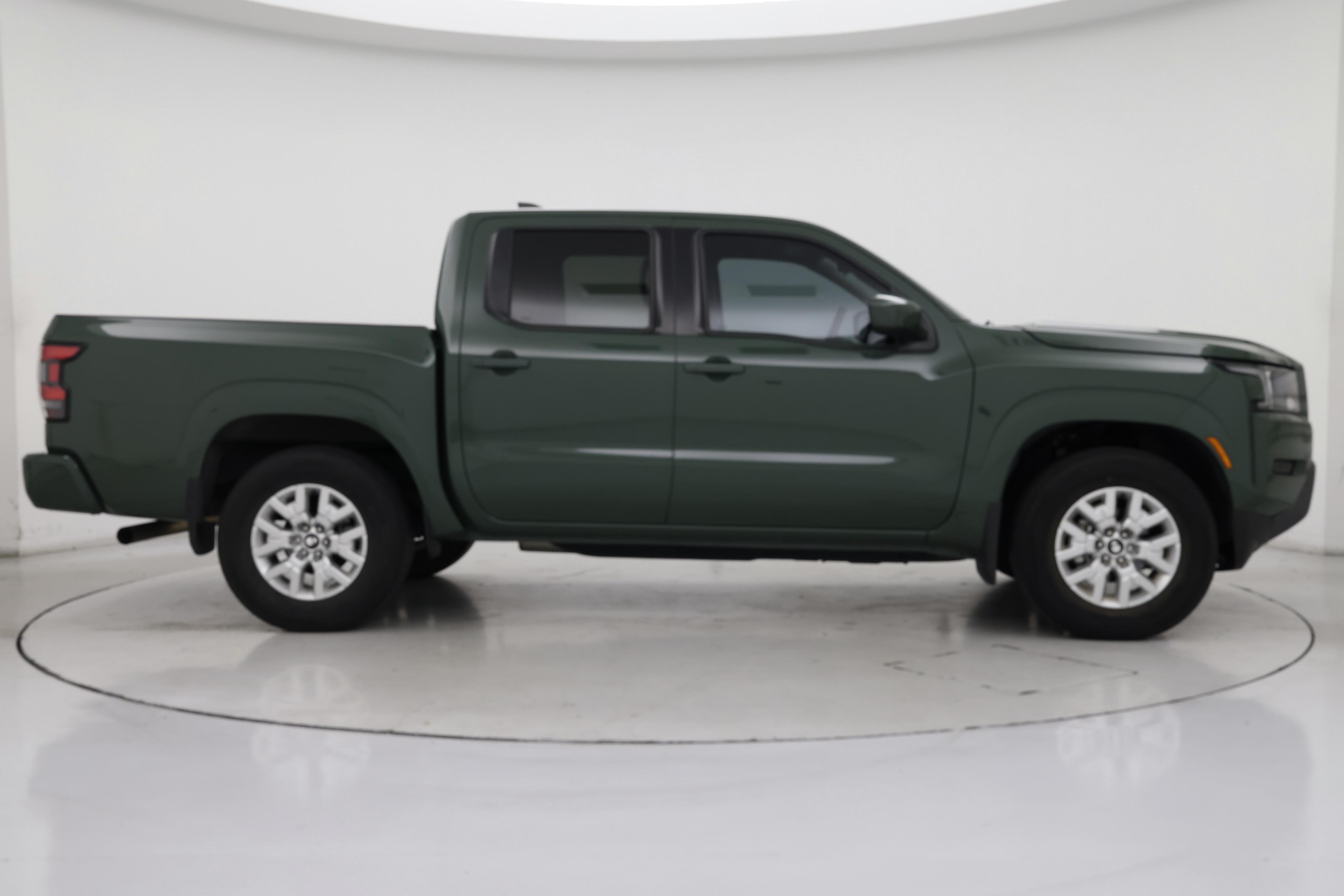 Thumbnail: 2022 Nissan Frontier - 7
