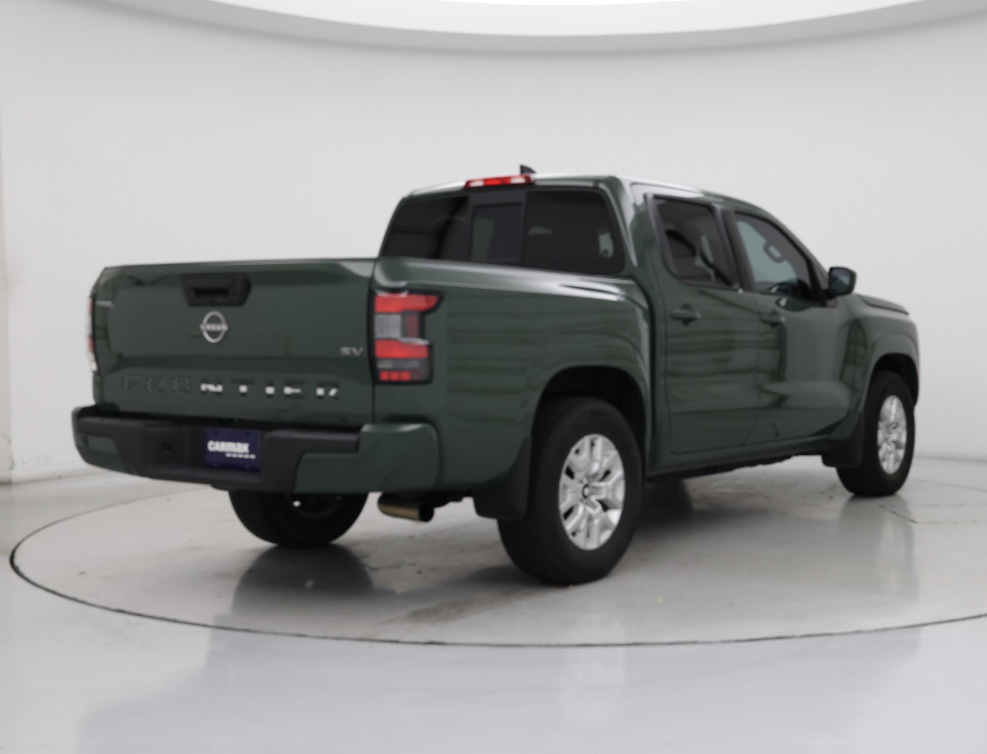 Thumbnail: 2022 Nissan Frontier - 8
