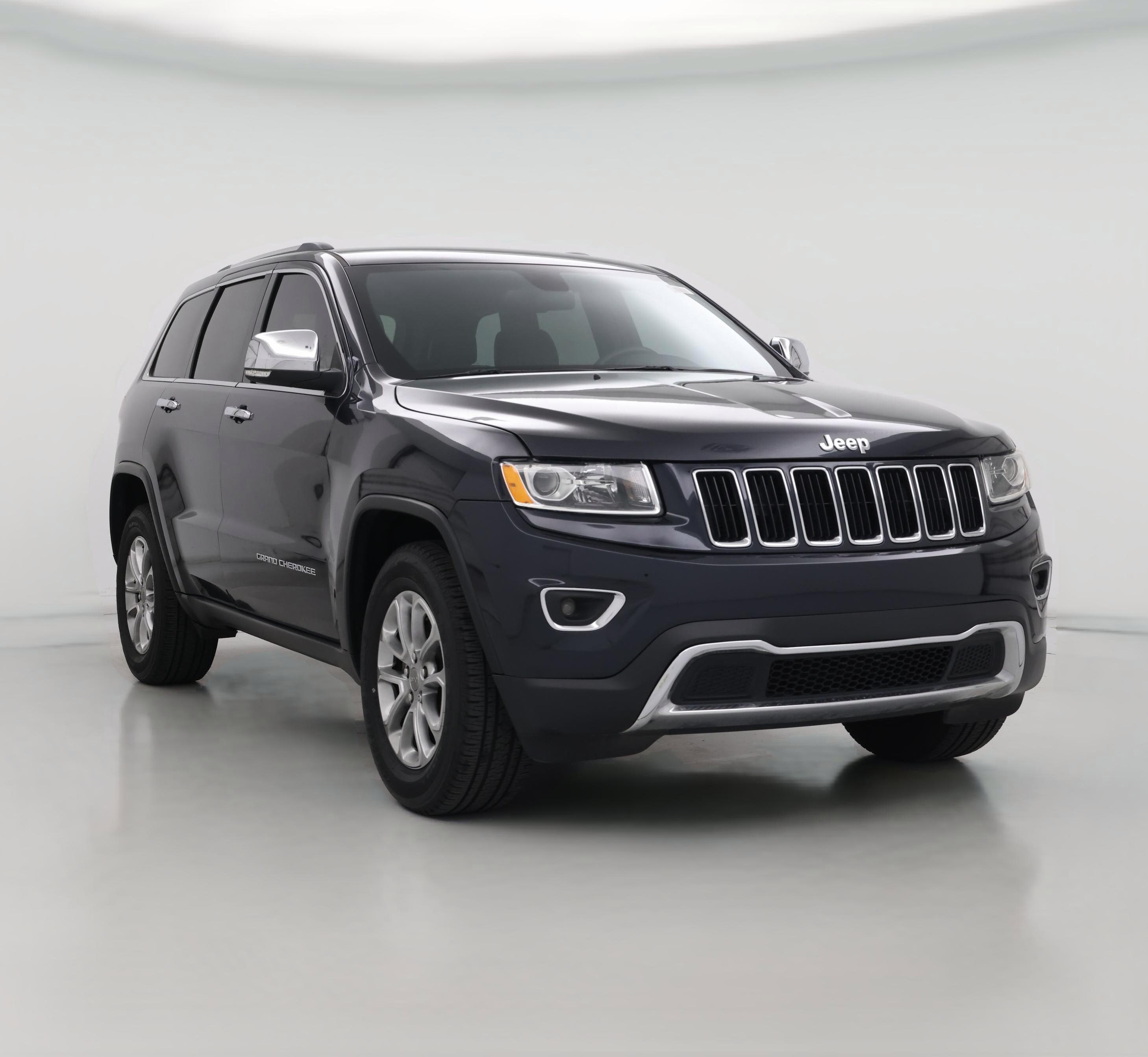 Thumbnail: 2015 Jeep Grand Cherokee - 1