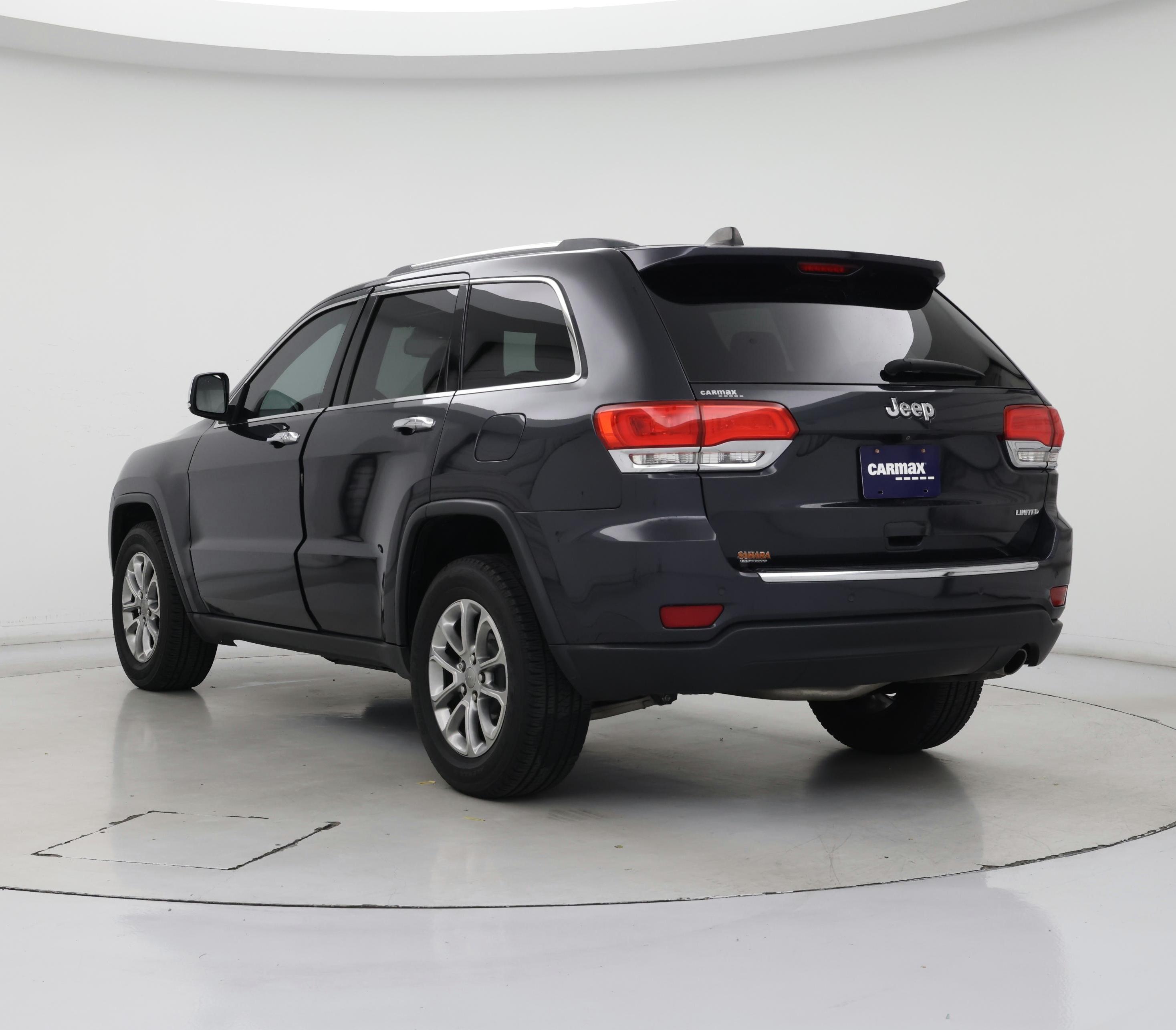 Thumbnail: 2015 Jeep Grand Cherokee - 2