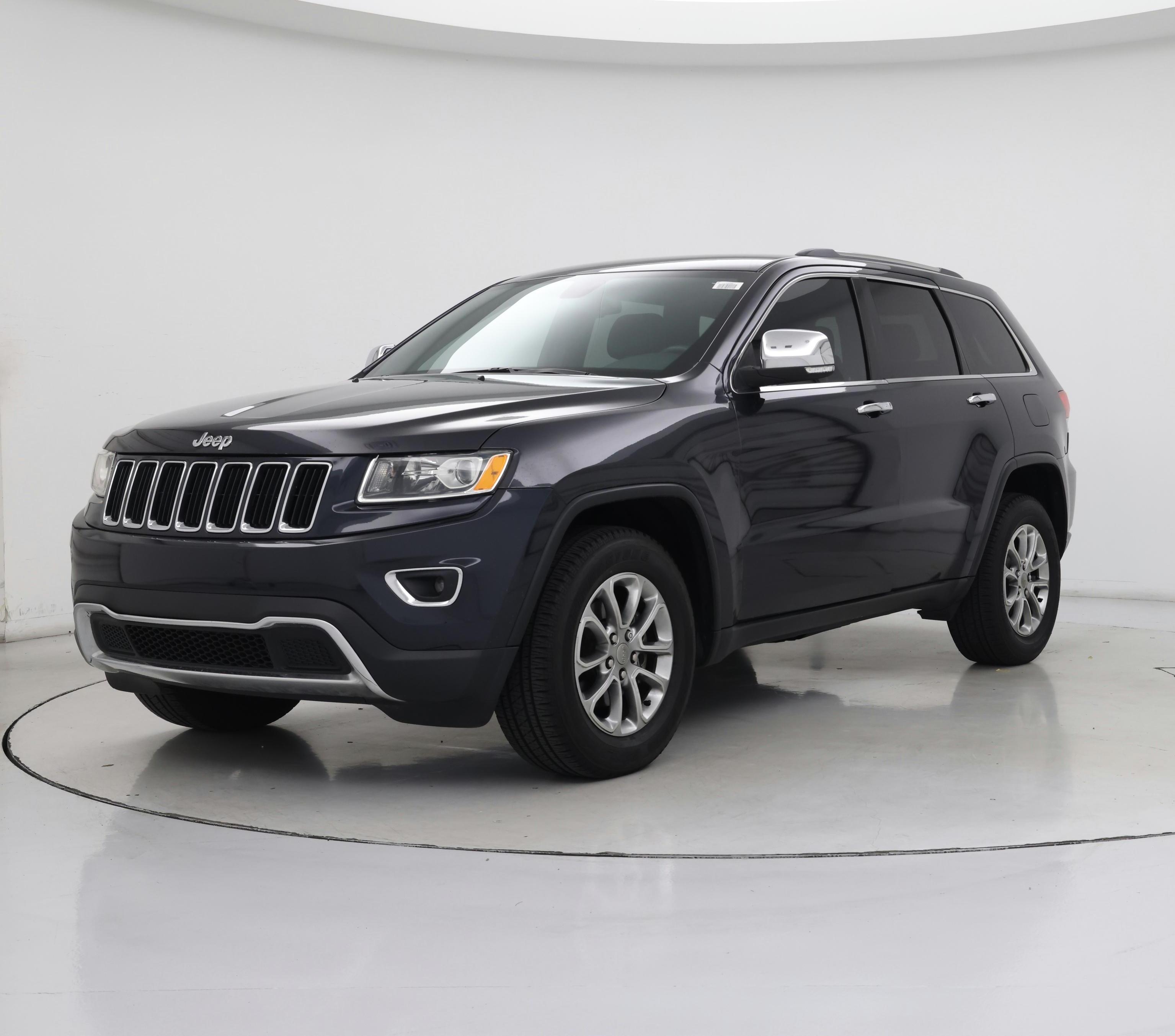Thumbnail: 2015 Jeep Grand Cherokee - 4
