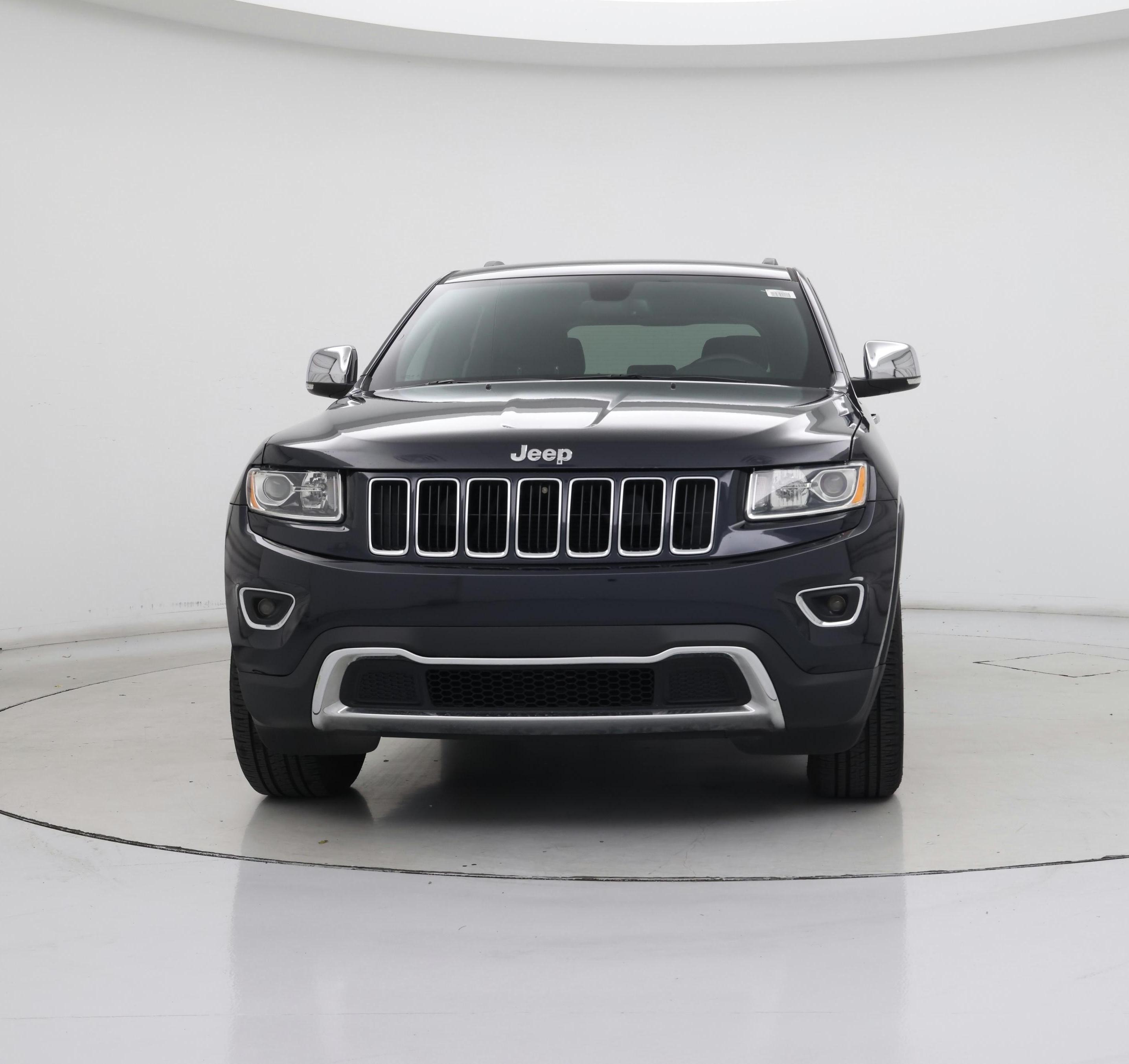 Thumbnail: 2015 Jeep Grand Cherokee - 5