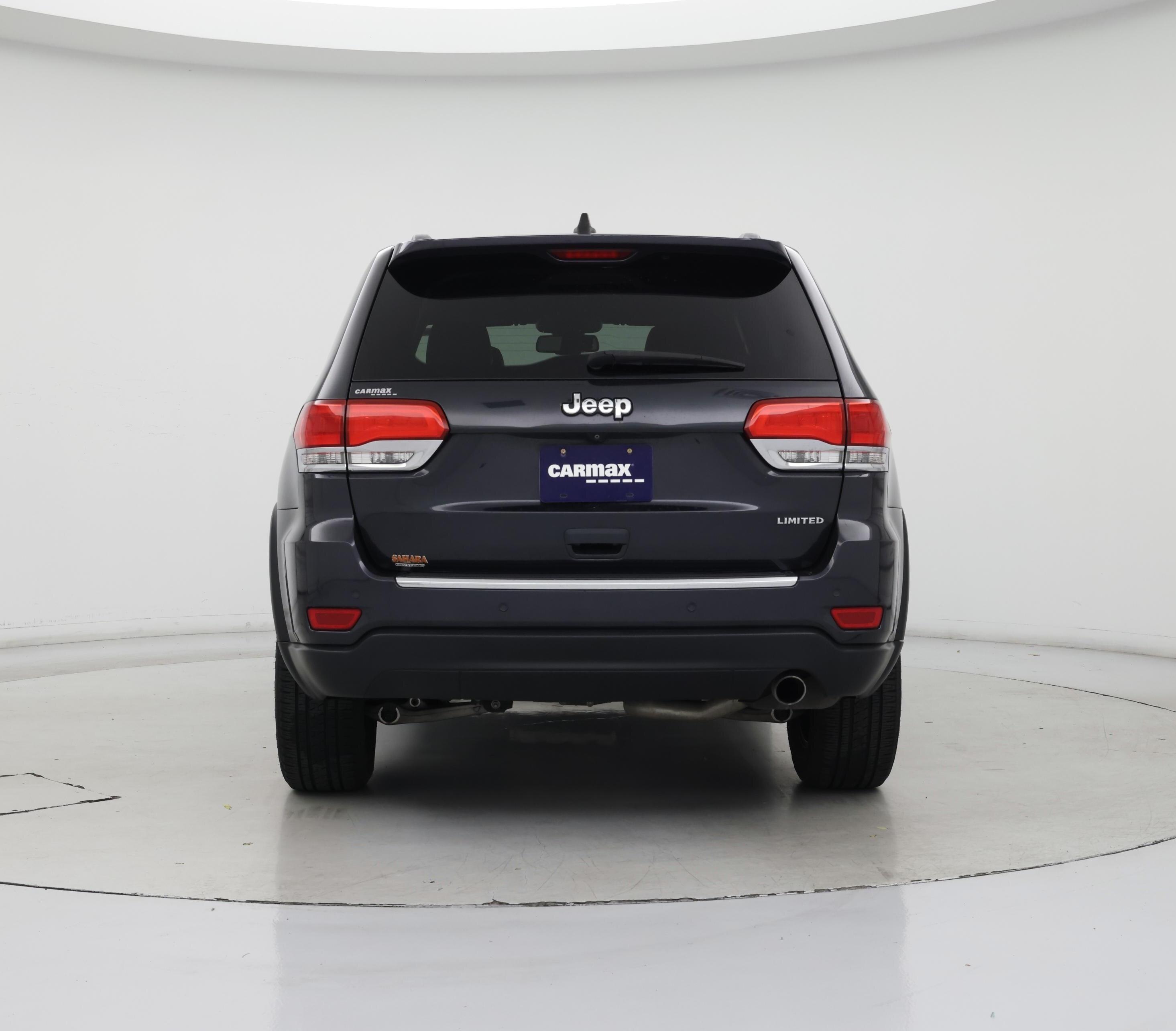 Thumbnail: 2015 Jeep Grand Cherokee - 6