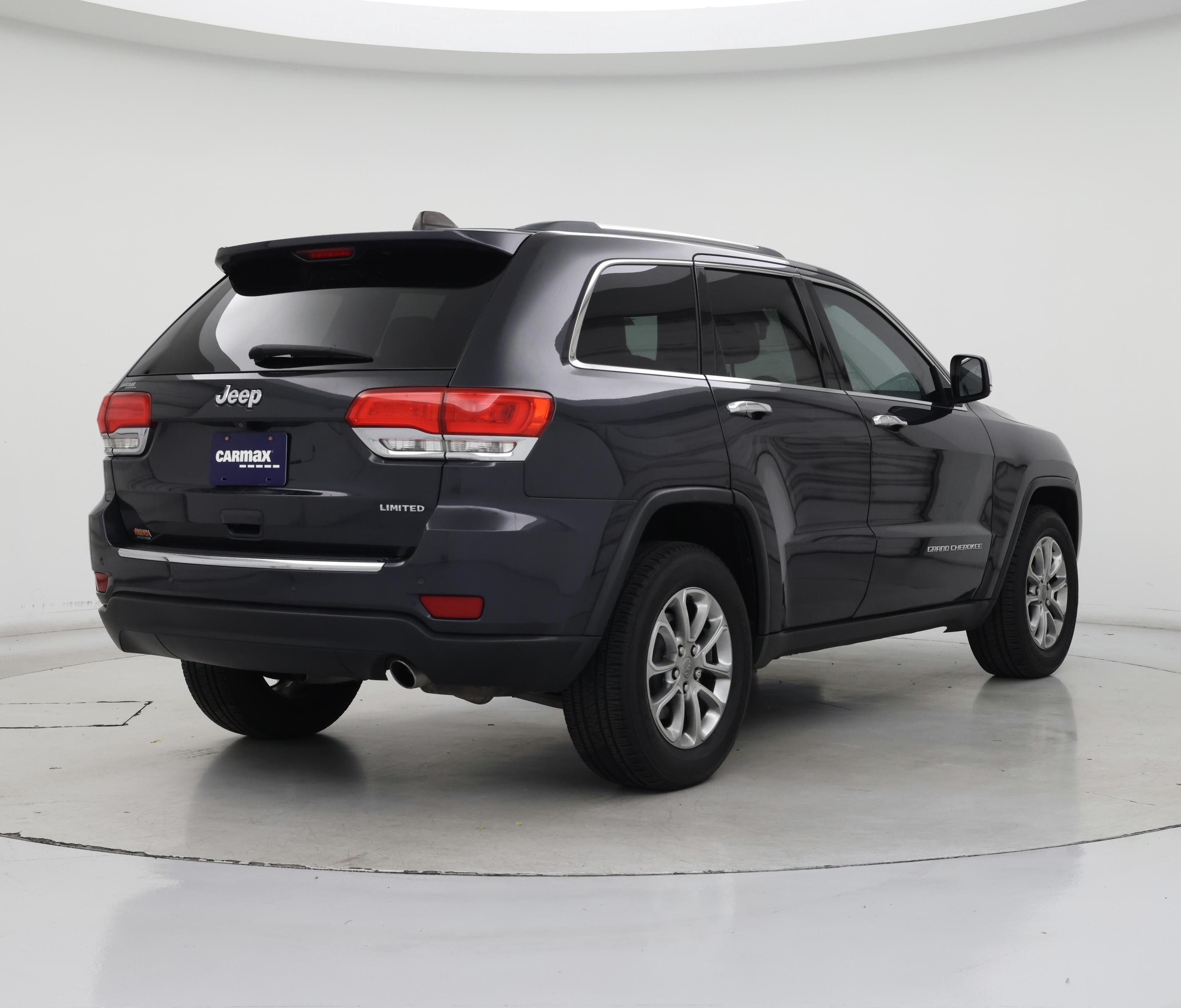 Thumbnail: 2015 Jeep Grand Cherokee - 8