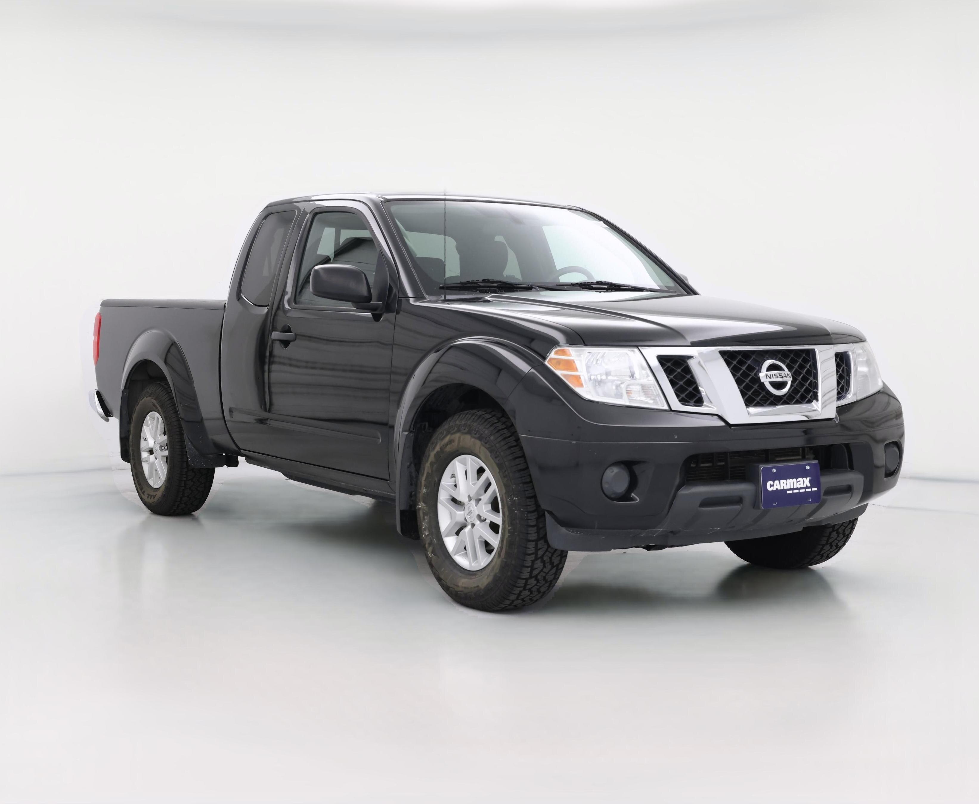 Thumbnail: 2019 Nissan Frontier - 1