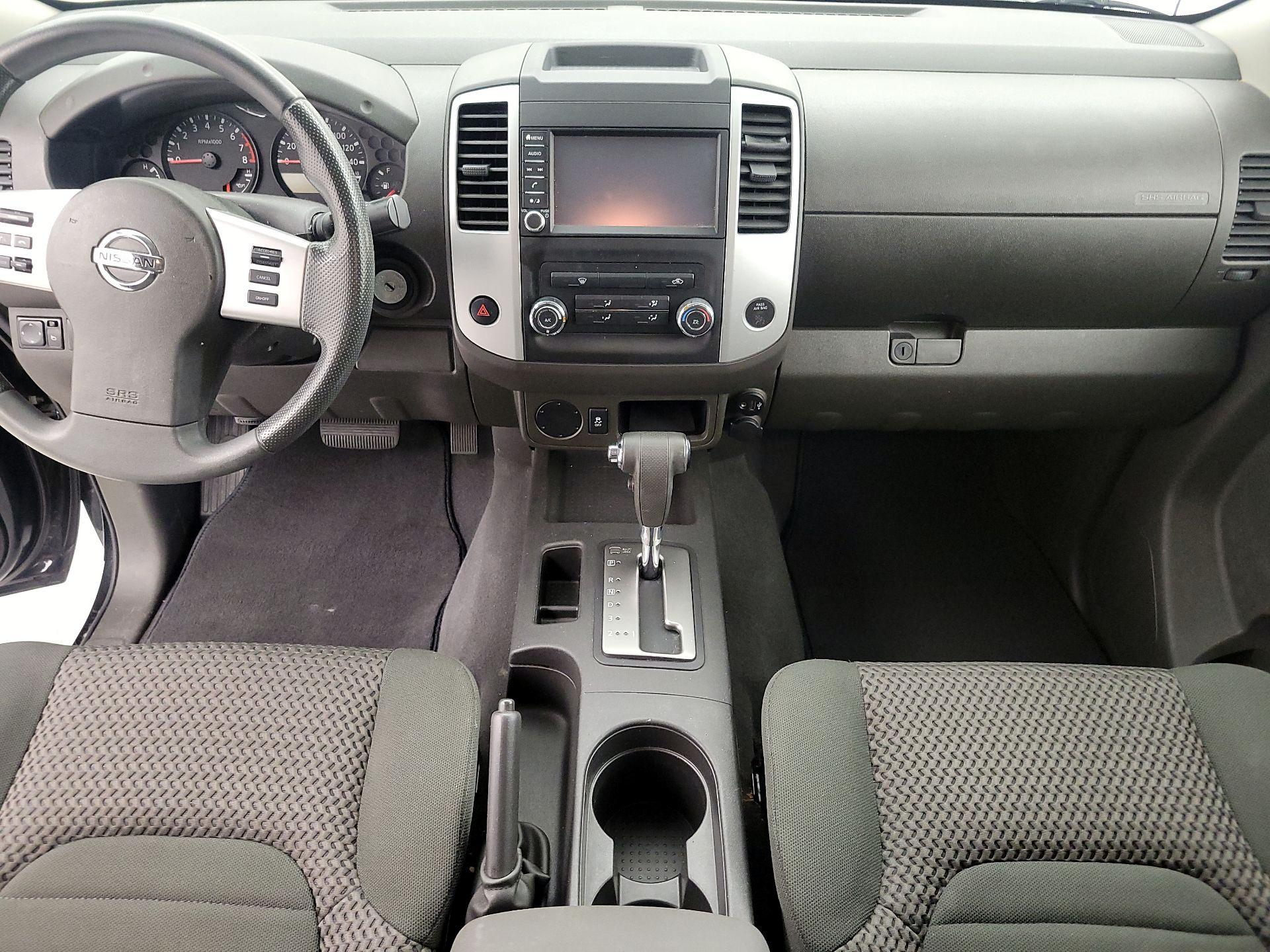 Thumbnail: 2019 Nissan Frontier - 9