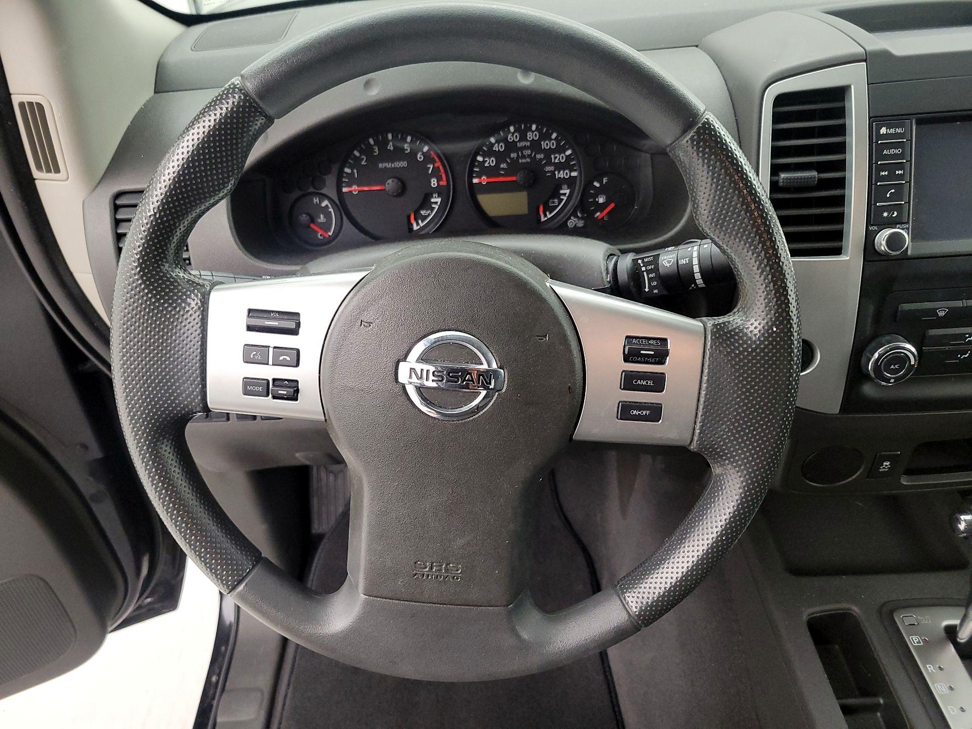 Thumbnail: 2019 Nissan Frontier - 10