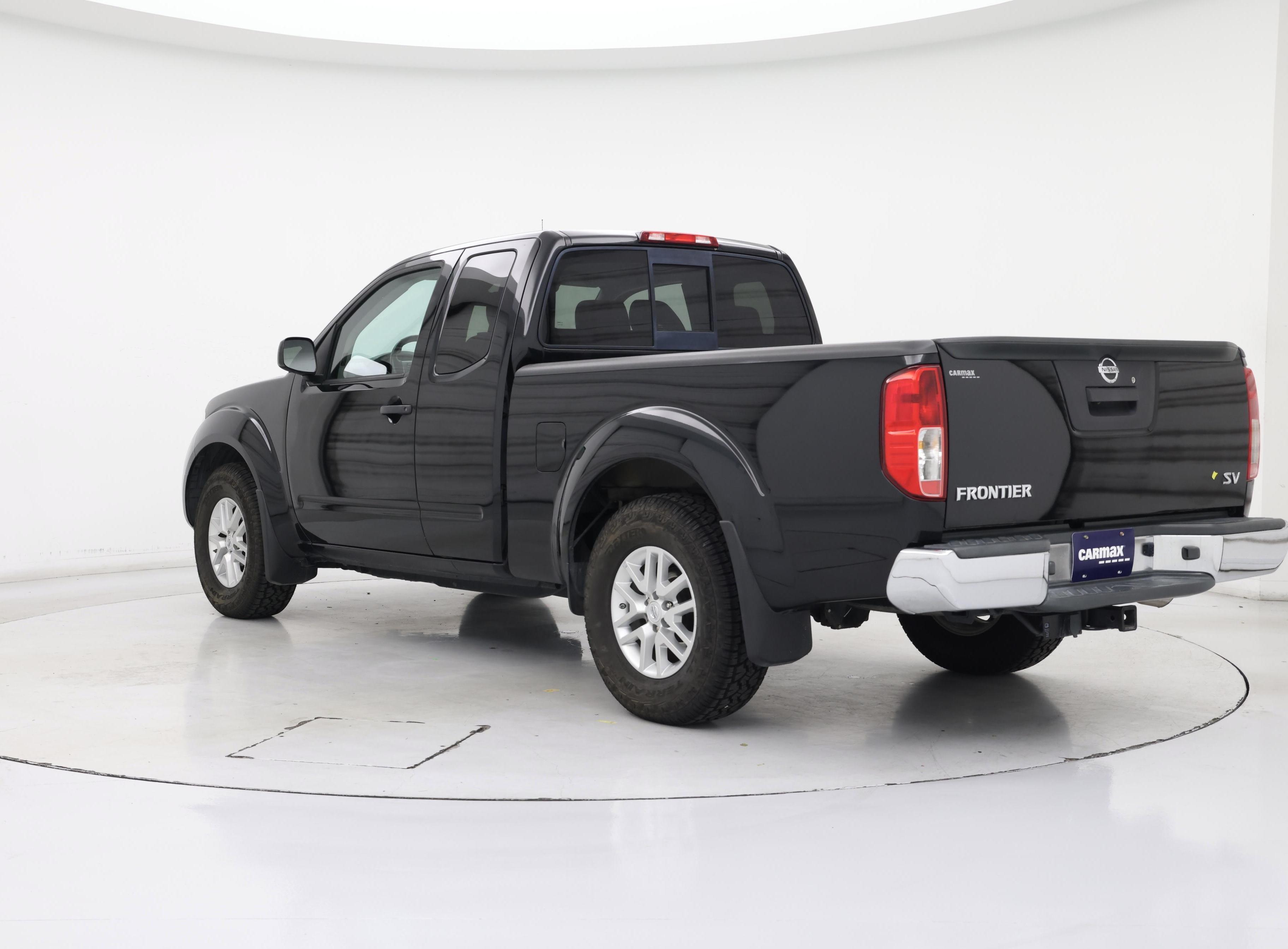 Thumbnail: 2019 Nissan Frontier - 2