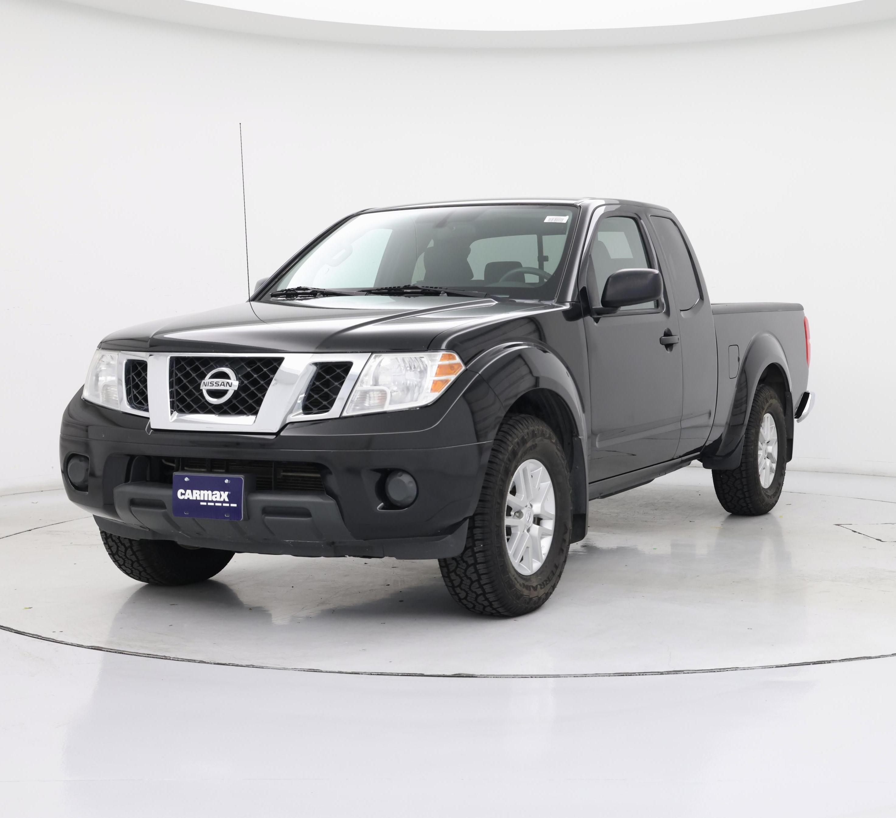 Thumbnail: 2019 Nissan Frontier - 4