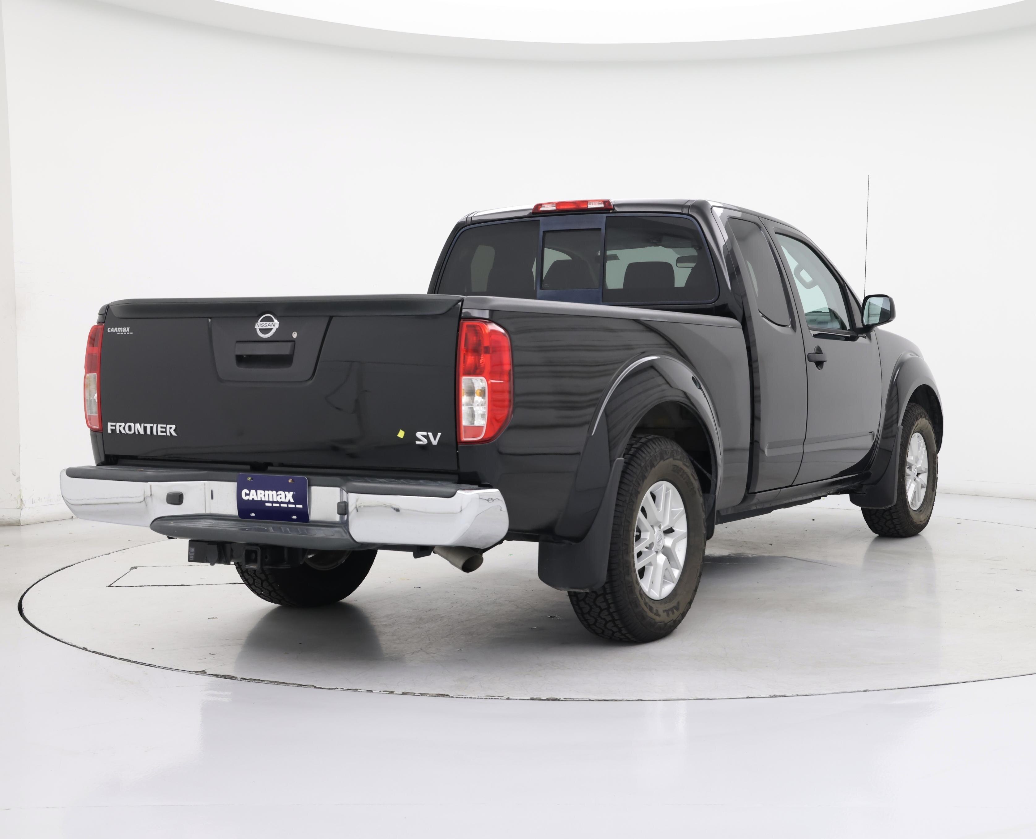Thumbnail: 2019 Nissan Frontier - 8