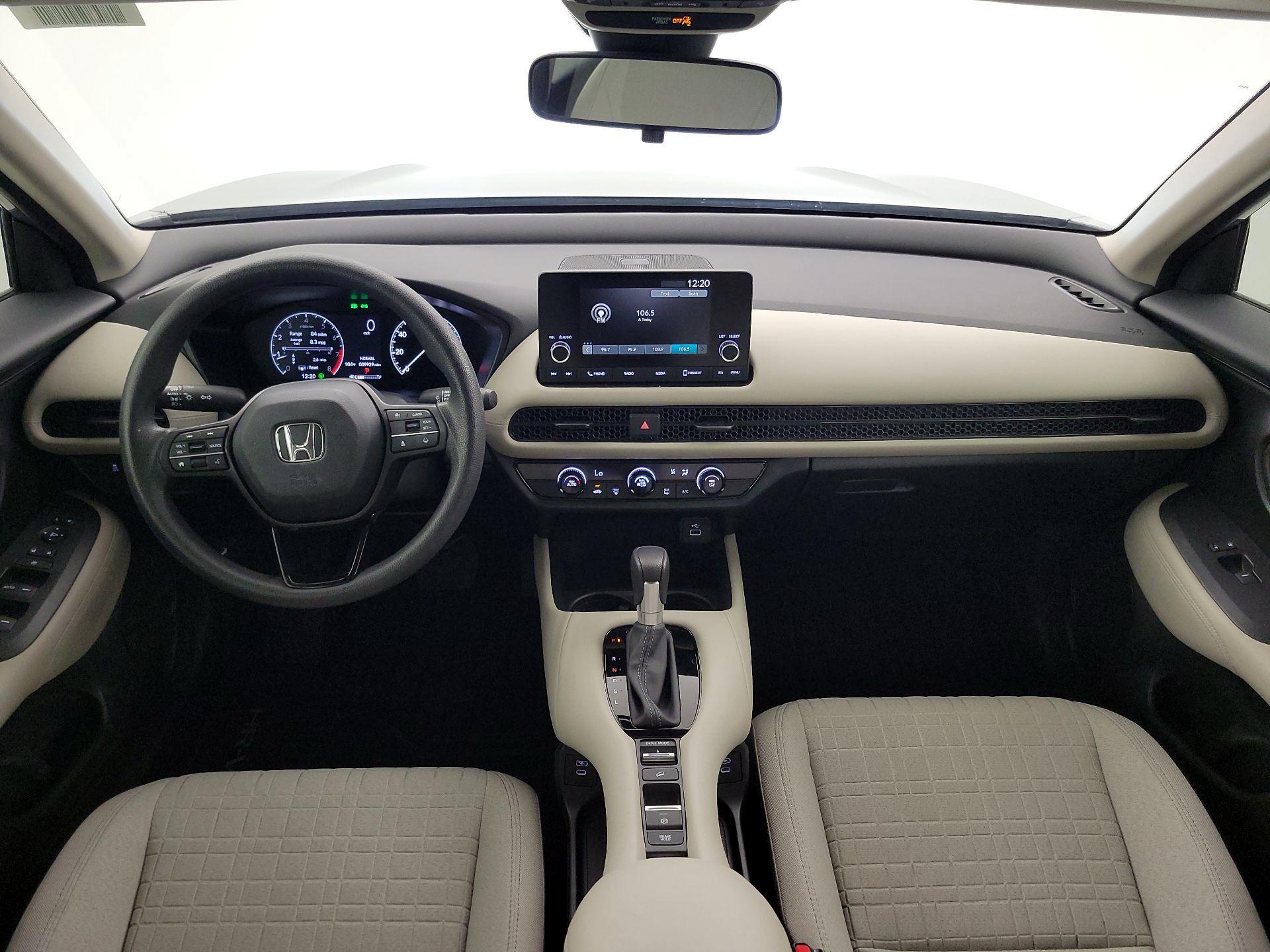 Thumbnail: 2024 Honda HR-V - 9