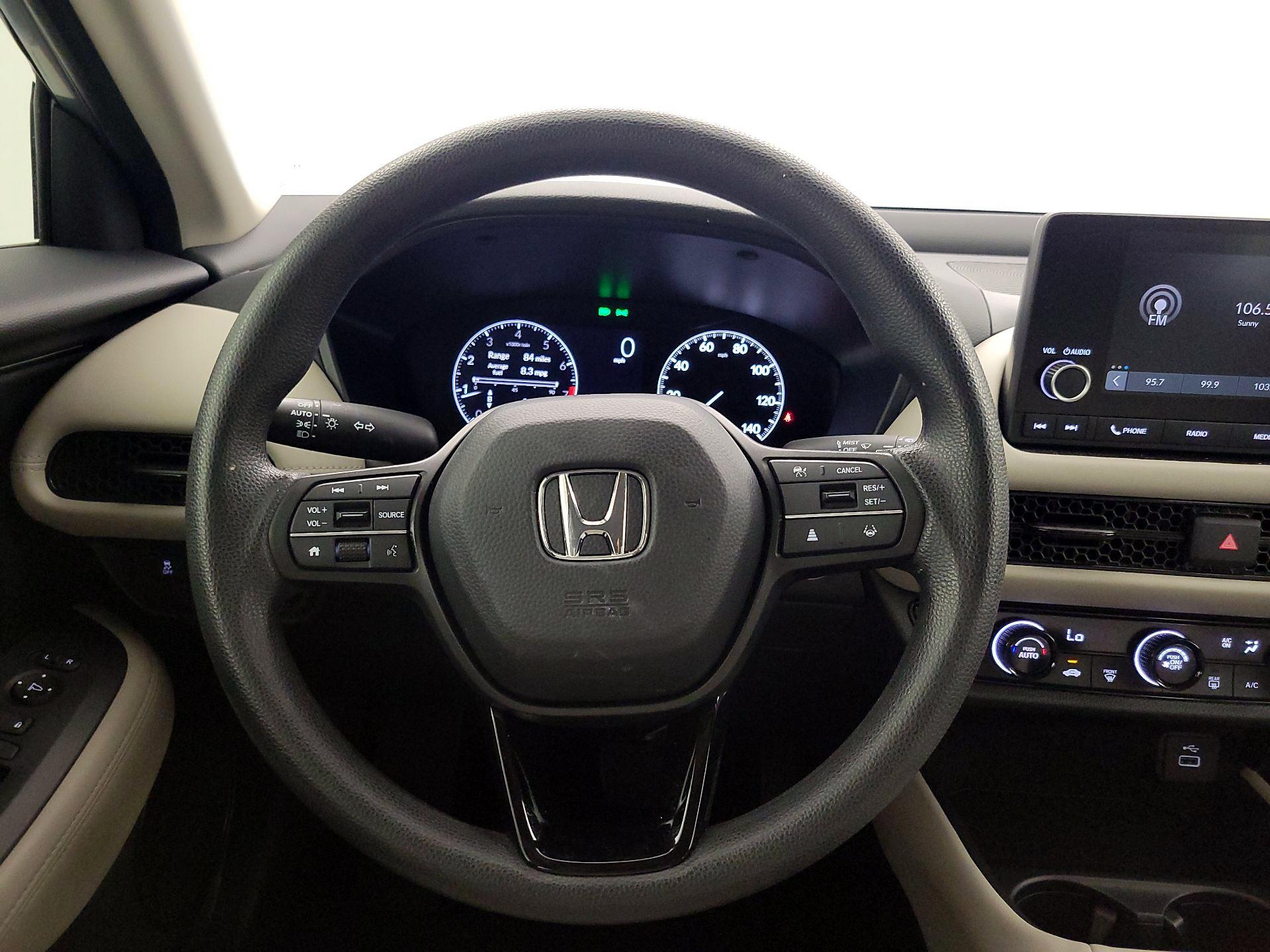 Thumbnail: 2024 Honda HR-V - 10