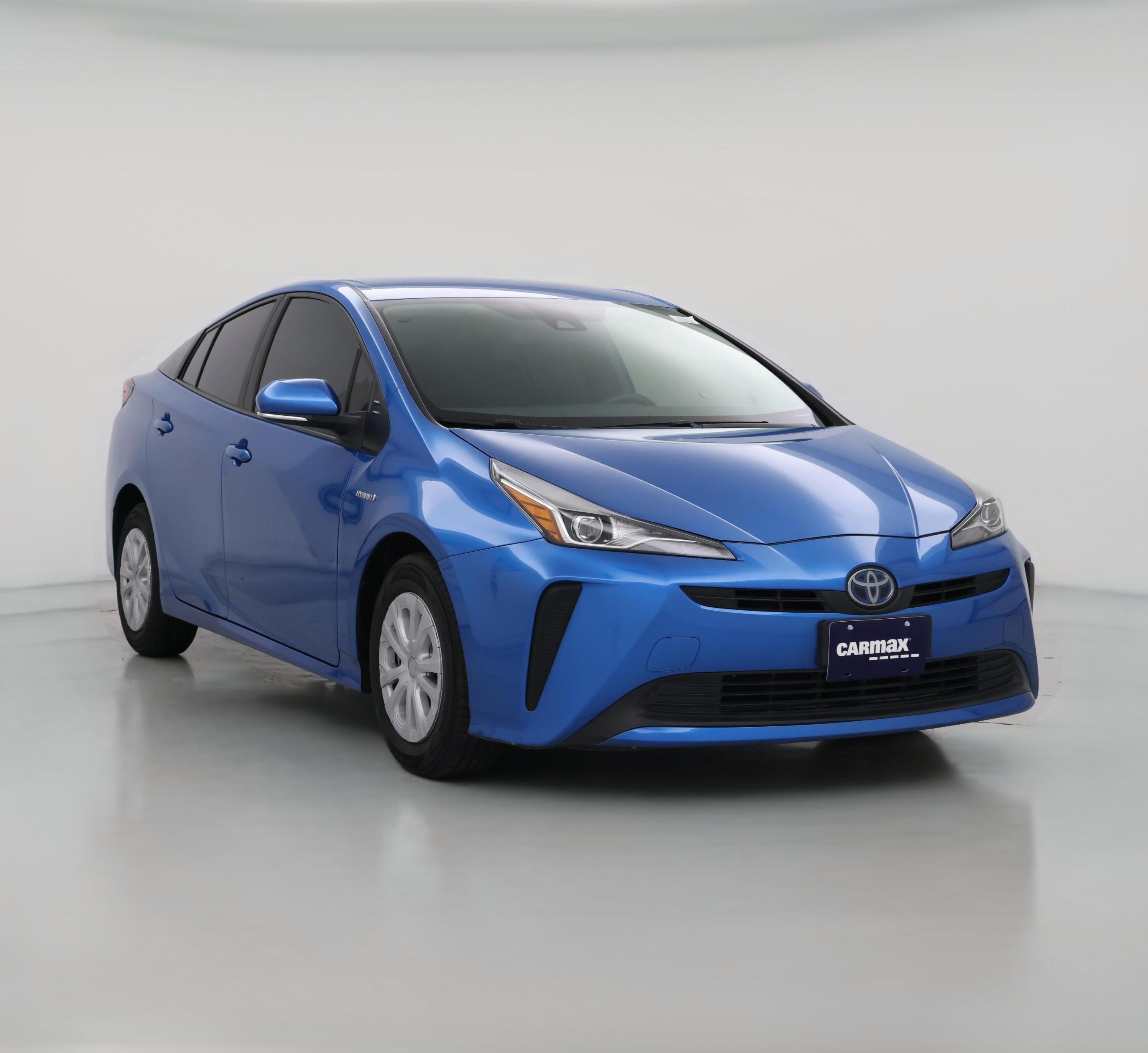 Thumbnail: 2021 Toyota Prius - 1