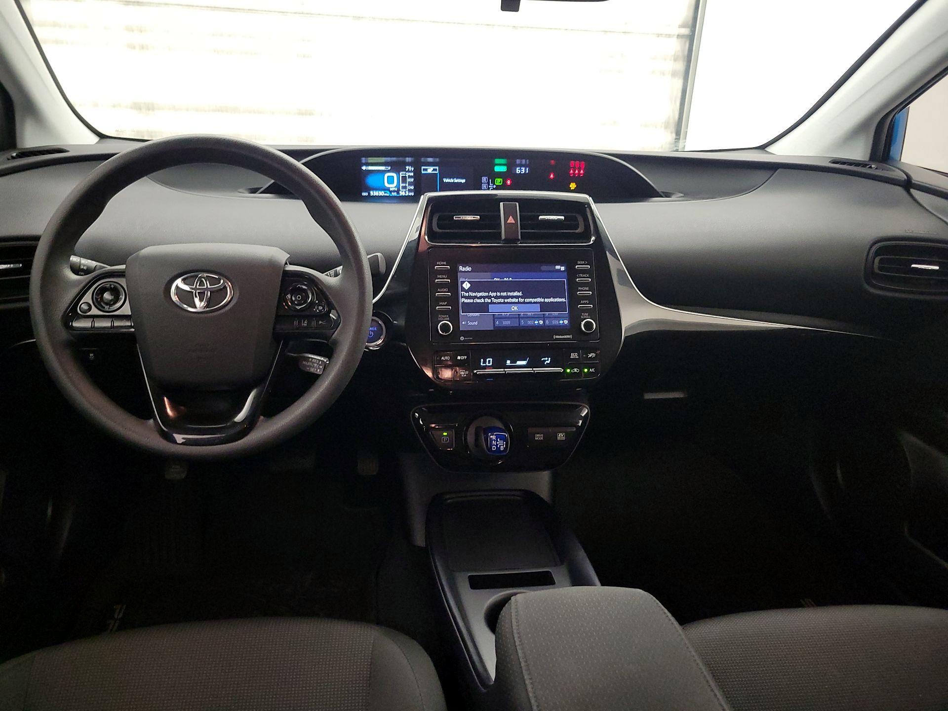 Thumbnail: 2021 Toyota Prius - 9