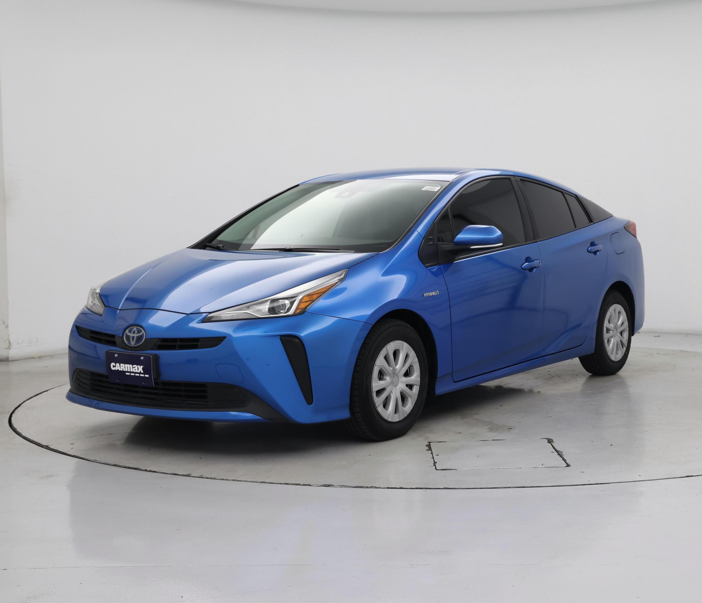 Thumbnail: 2021 Toyota Prius - 4