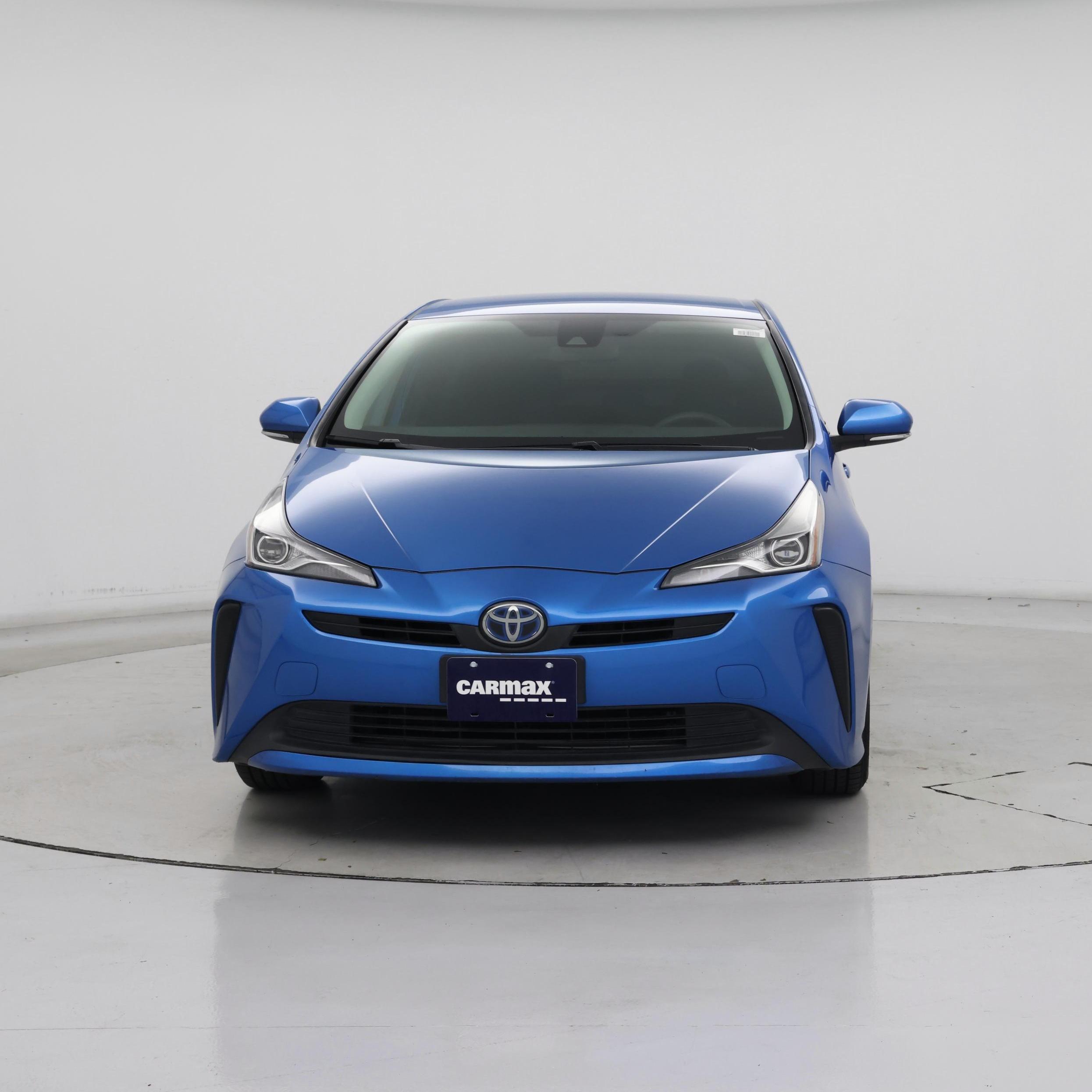 Thumbnail: 2021 Toyota Prius - 5