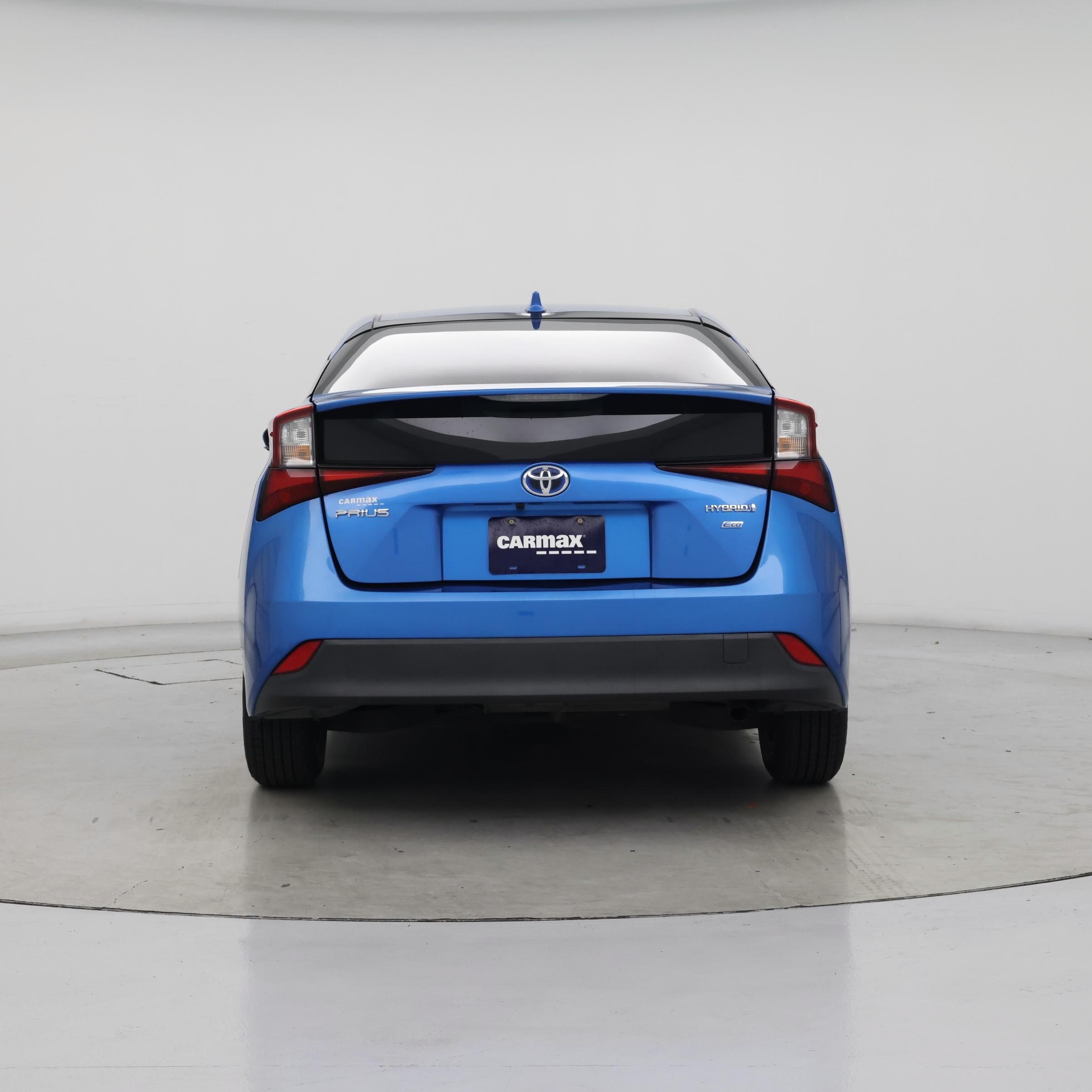 Thumbnail: 2021 Toyota Prius - 6