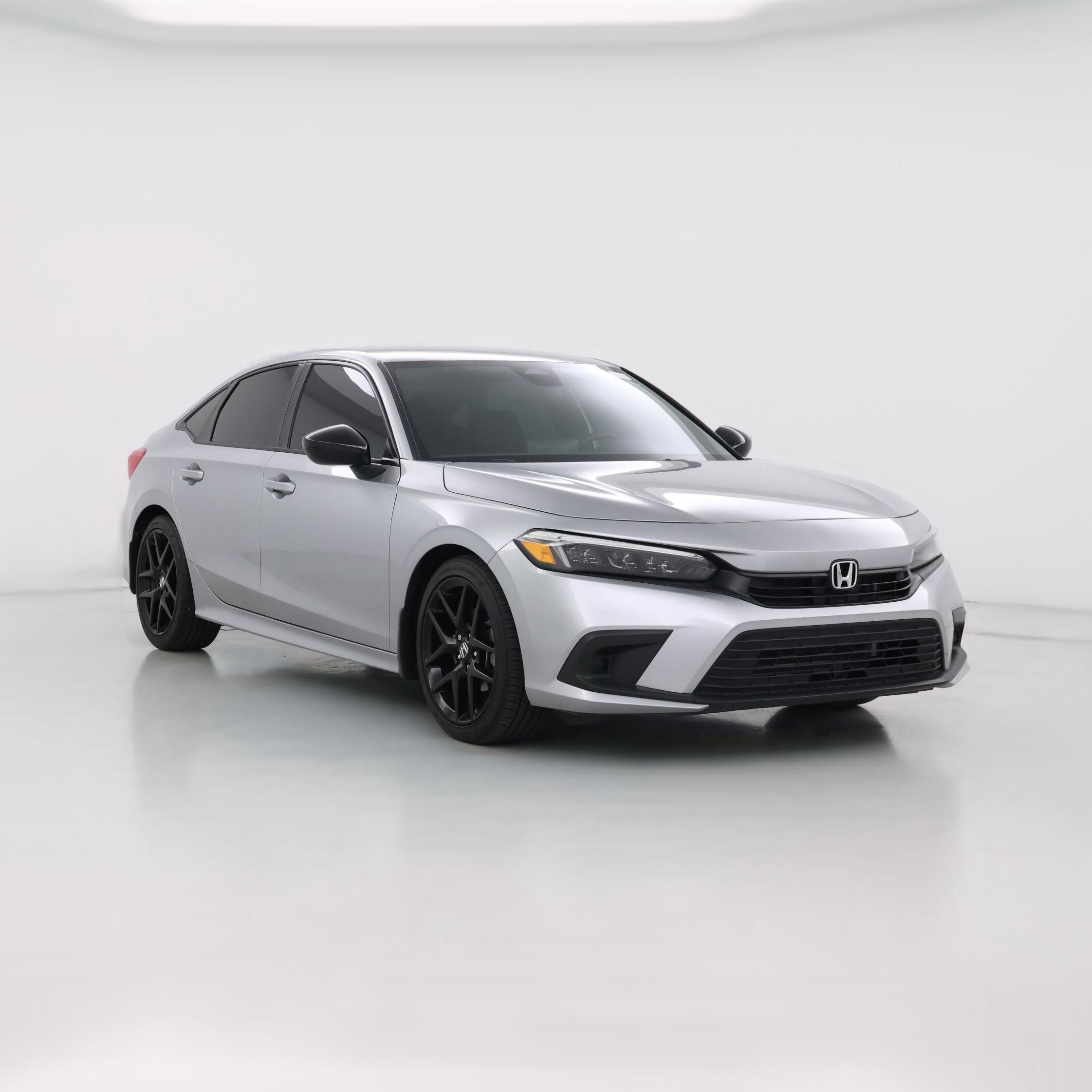 Thumbnail: 2024 Honda Civic - 1