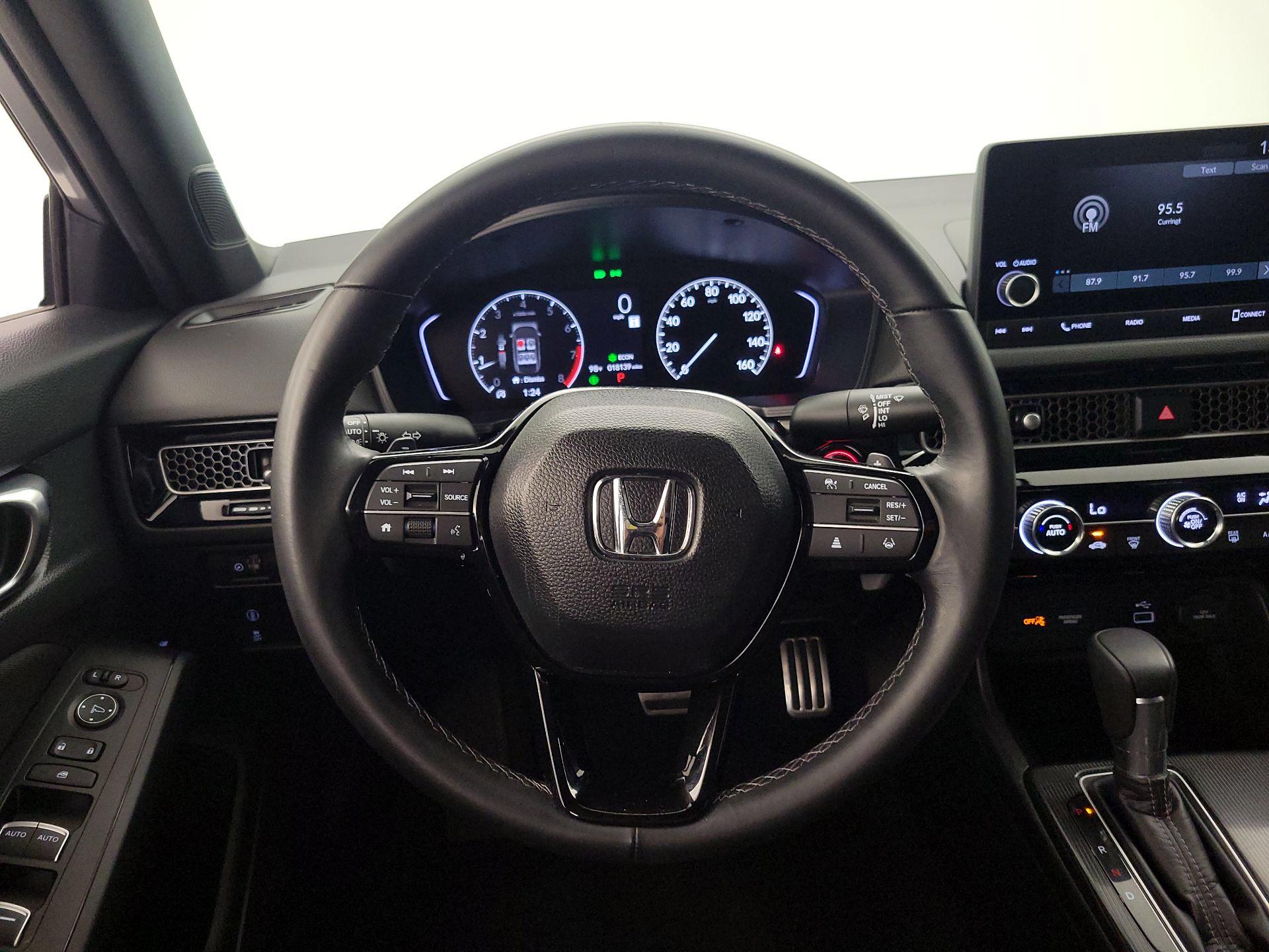 Thumbnail: 2024 Honda Civic - 10
