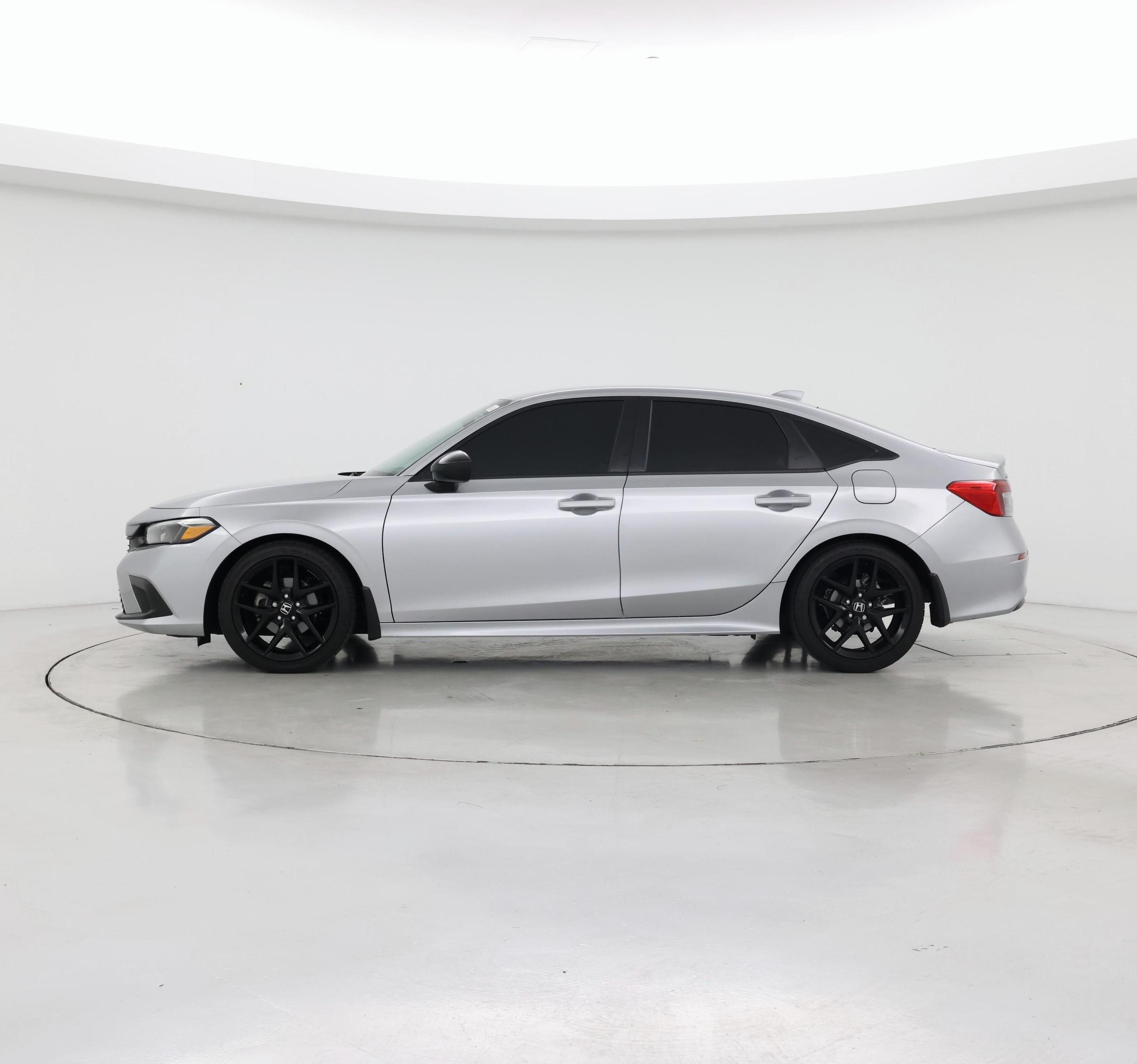 Thumbnail: 2024 Honda Civic - 3