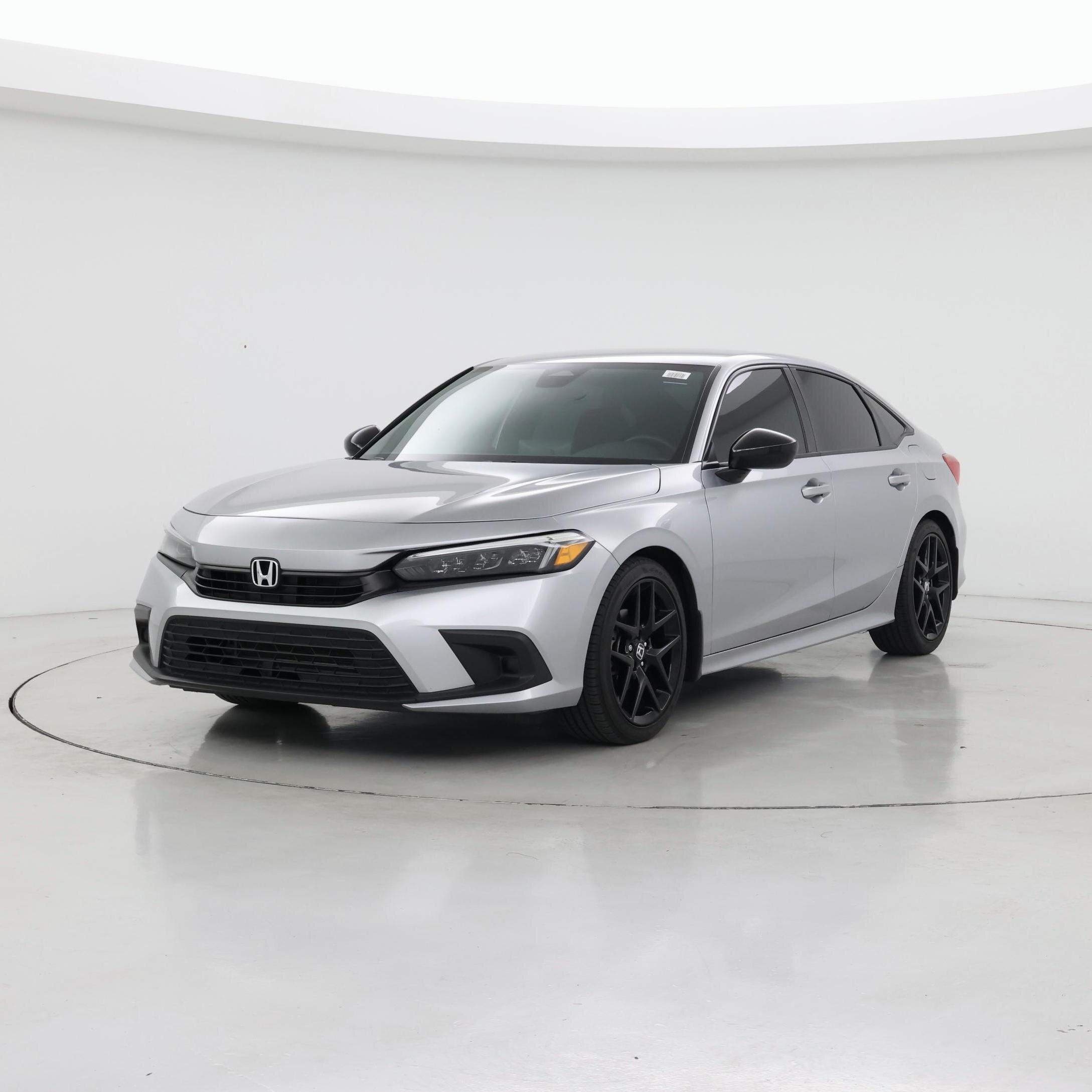 Thumbnail: 2024 Honda Civic - 4