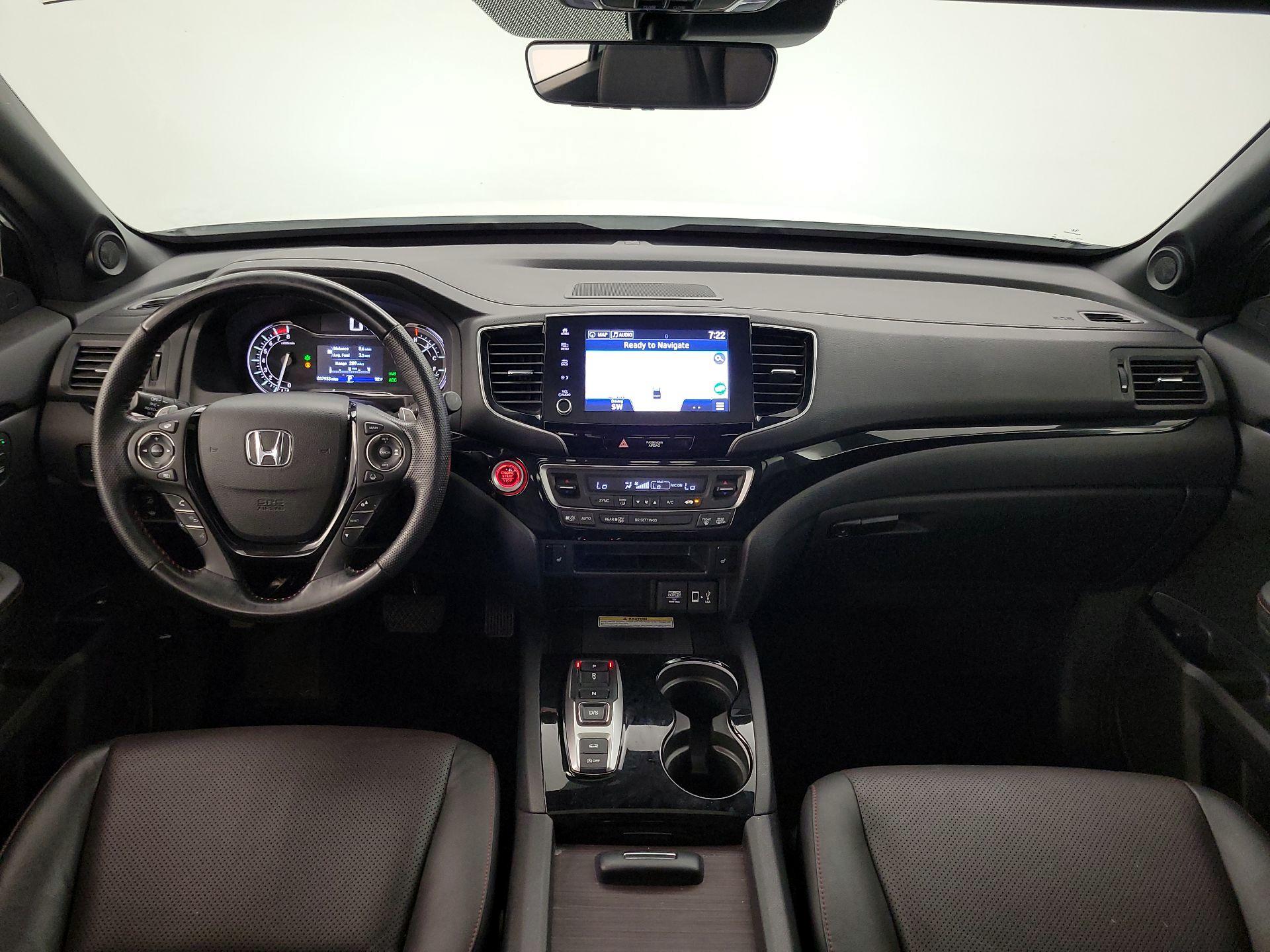Thumbnail: 2023 Honda Ridgeline - 9