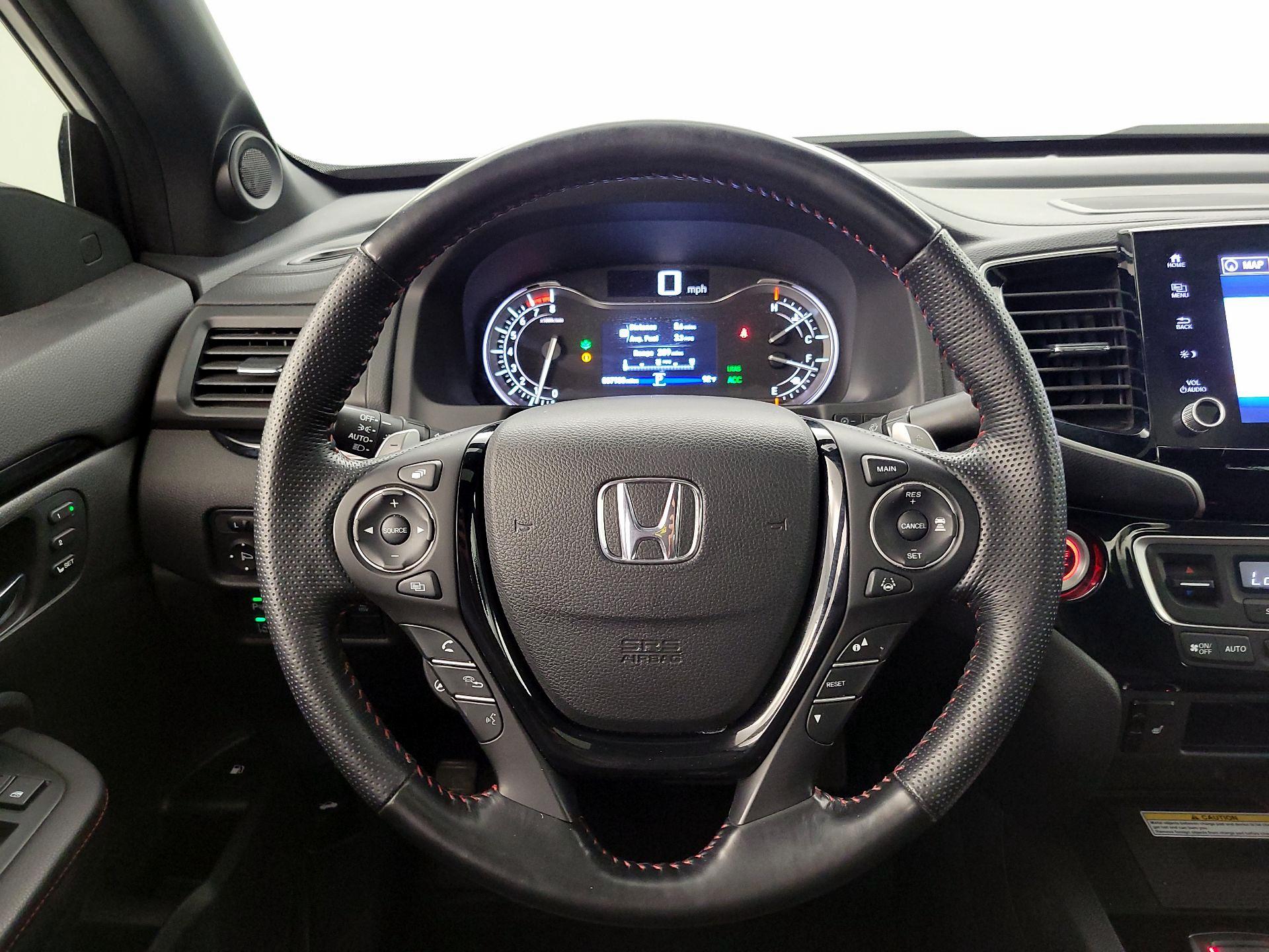 Thumbnail: 2023 Honda Ridgeline - 10