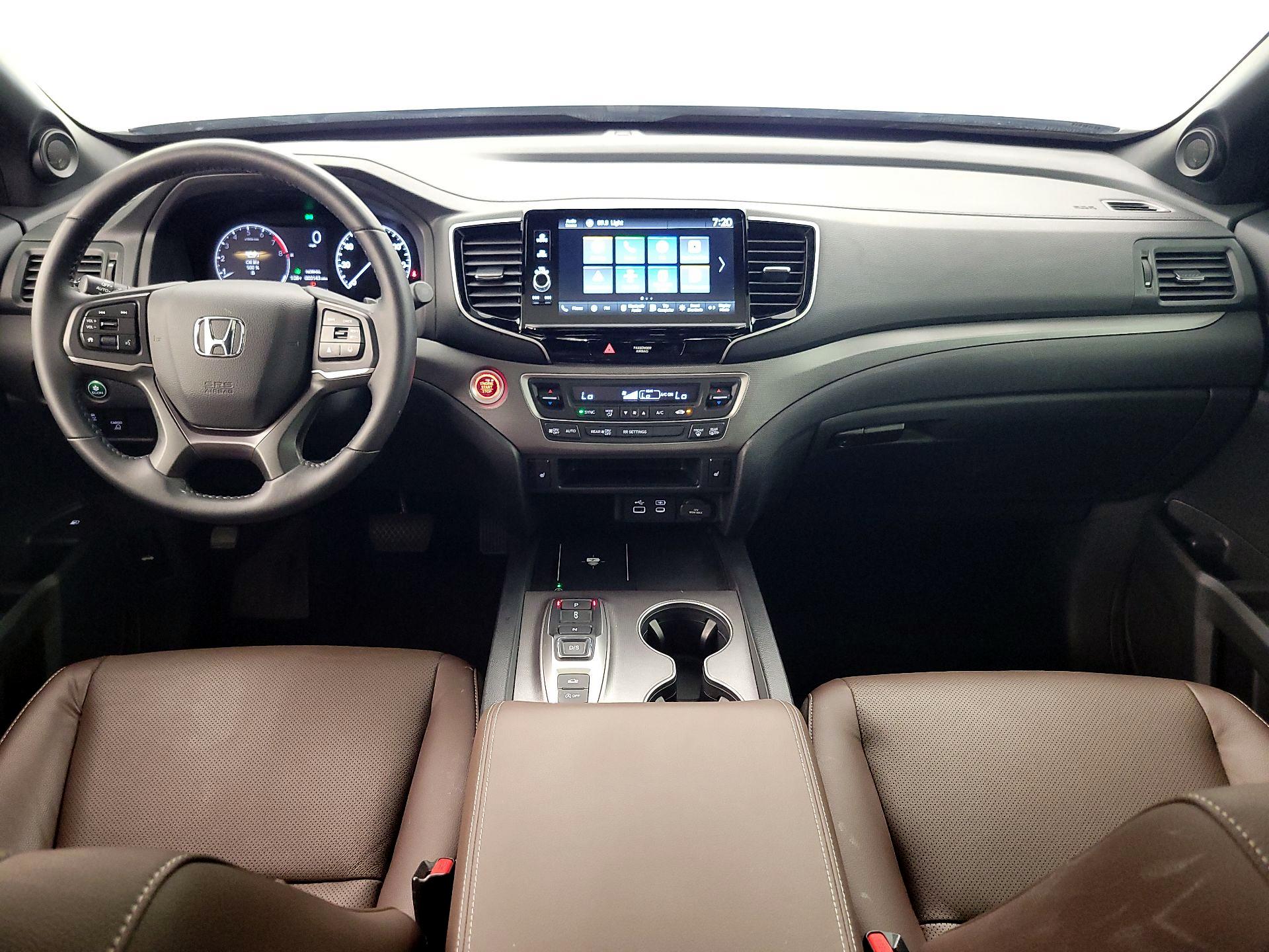 Thumbnail: 2024 Honda Ridgeline - 9