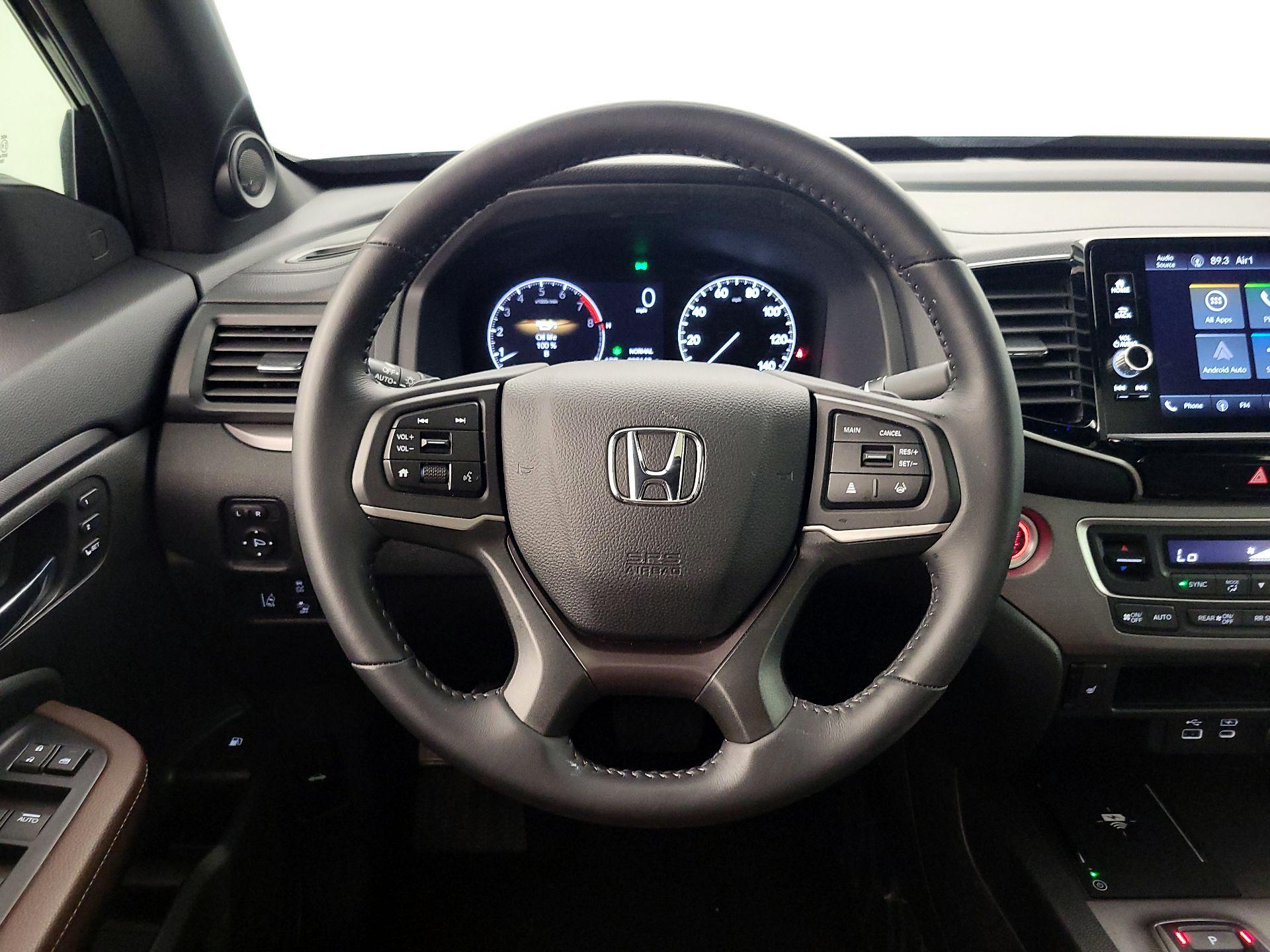 Thumbnail: 2024 Honda Ridgeline - 10