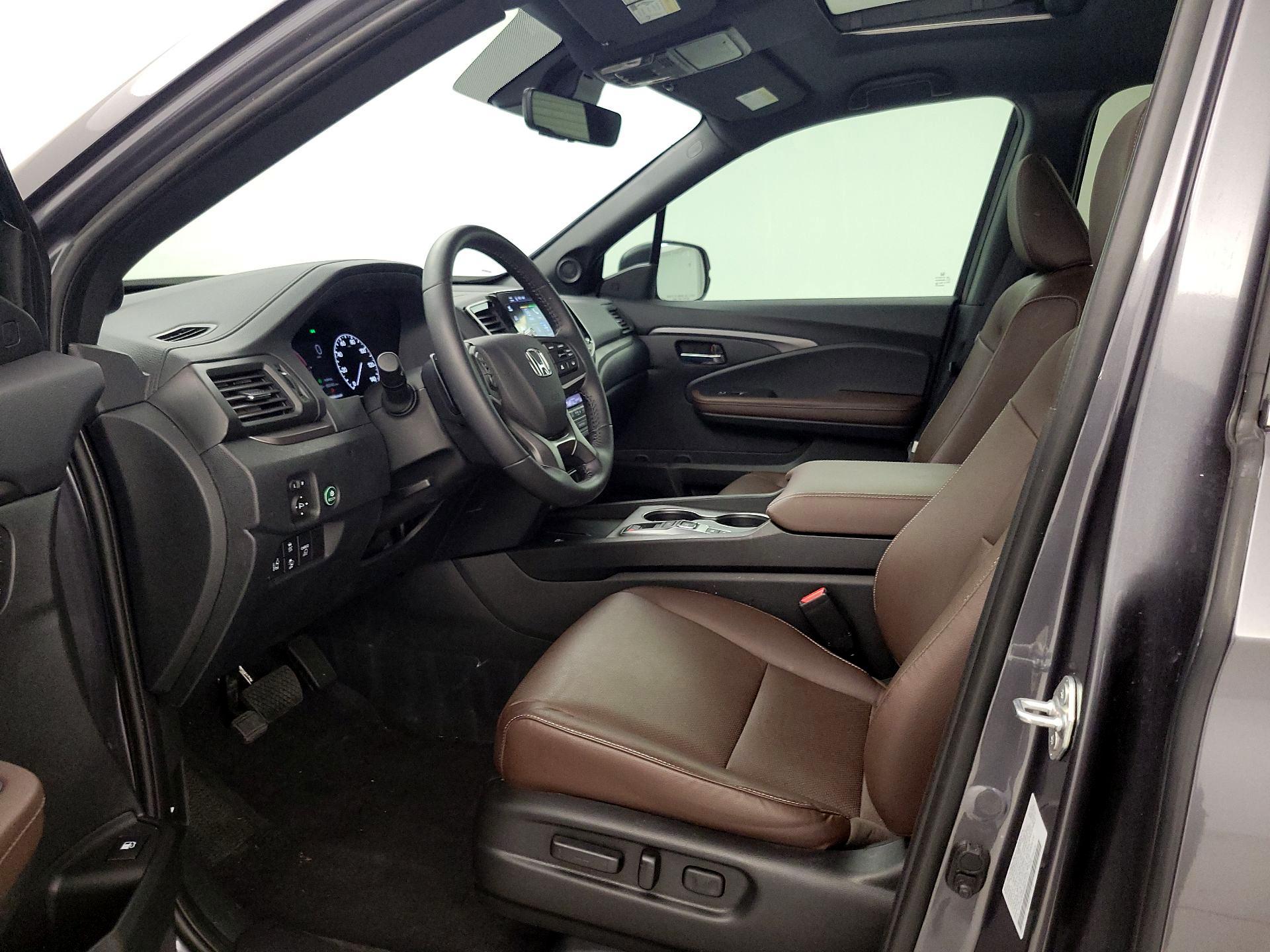 Thumbnail: 2024 Honda Ridgeline - 11
