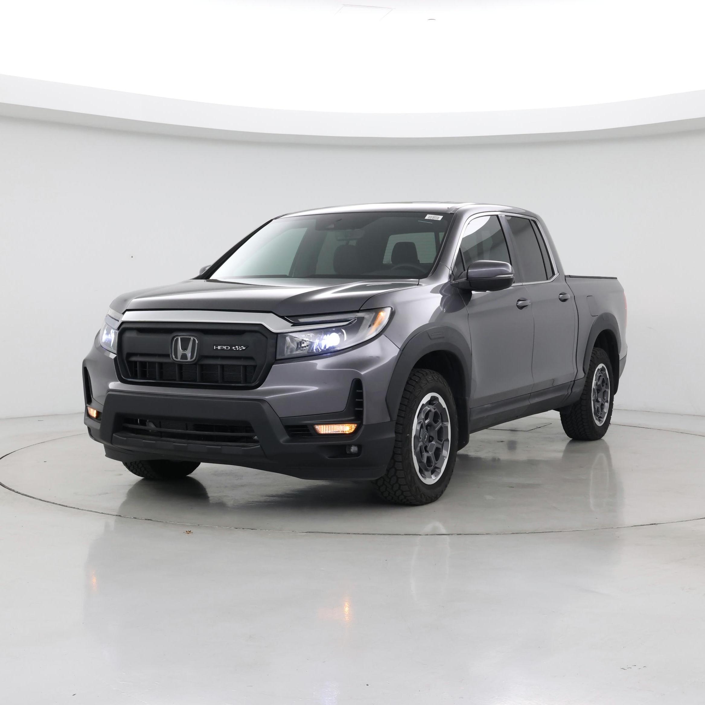 Thumbnail: 2024 Honda Ridgeline - 4