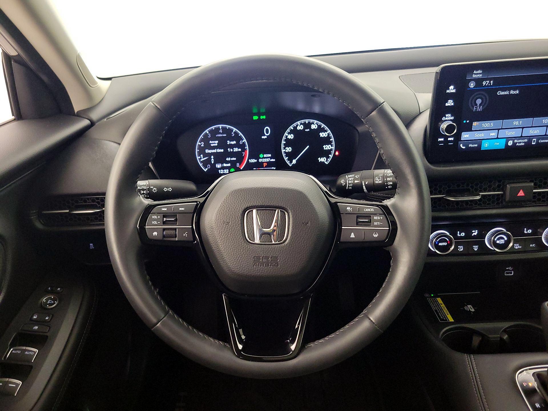 Thumbnail: 2024 Honda HR-V - 10
