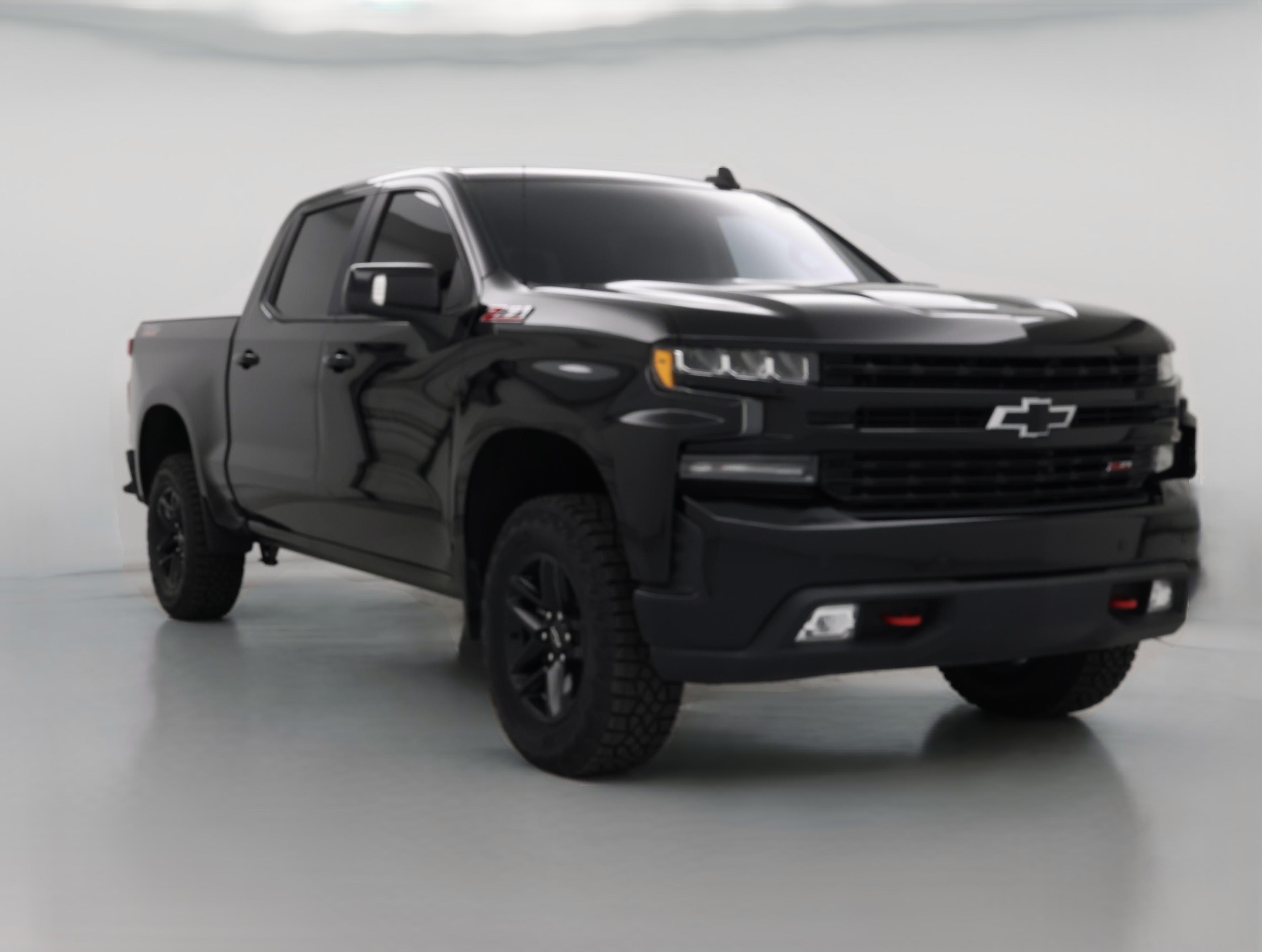 Thumbnail: 2019 Chevrolet Silverado 1500 - 1
