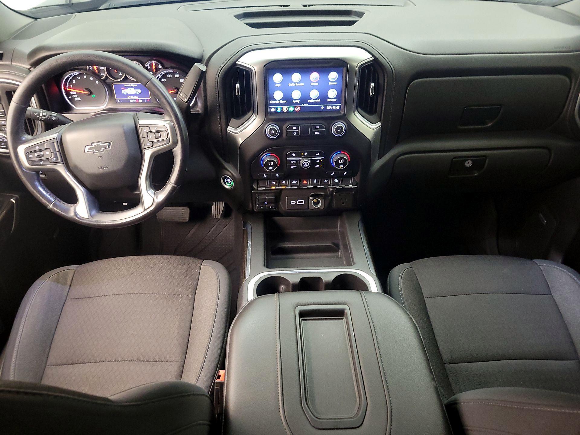 Thumbnail: 2019 Chevrolet Silverado 1500 - 9