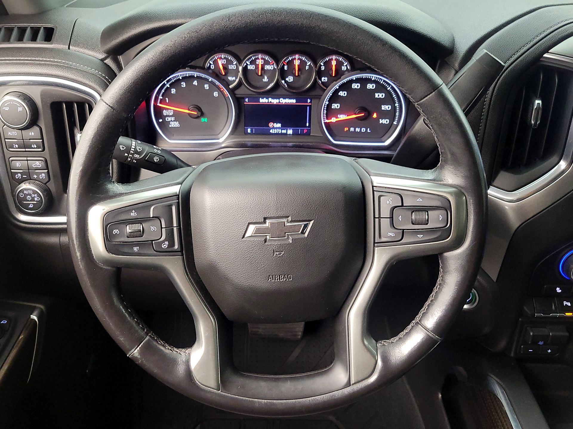Thumbnail: 2019 Chevrolet Silverado 1500 - 10