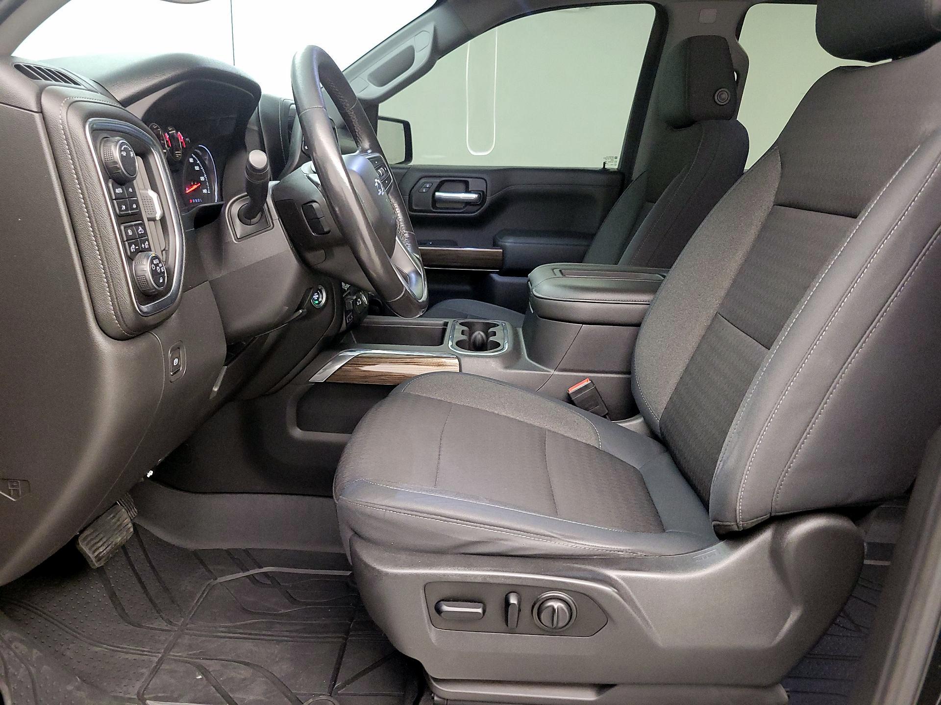 Thumbnail: 2019 Chevrolet Silverado 1500 - 11