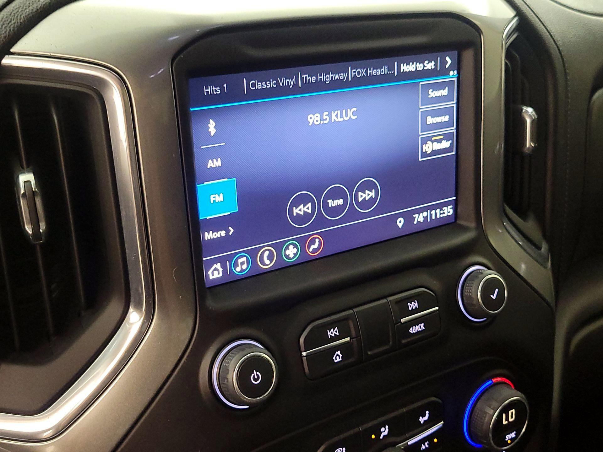 Thumbnail: 2019 Chevrolet Silverado 1500 - 15
