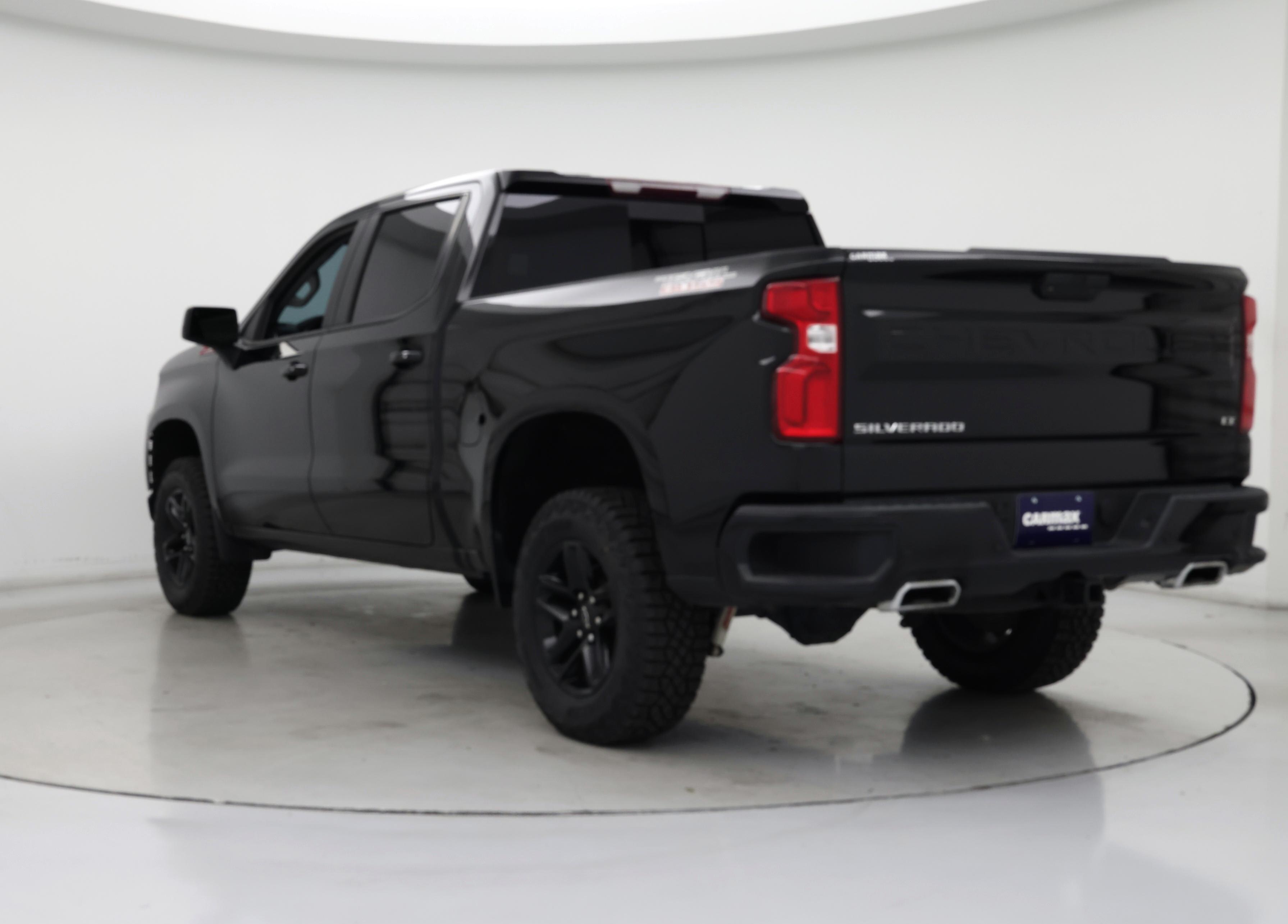 Thumbnail: 2019 Chevrolet Silverado 1500 - 2